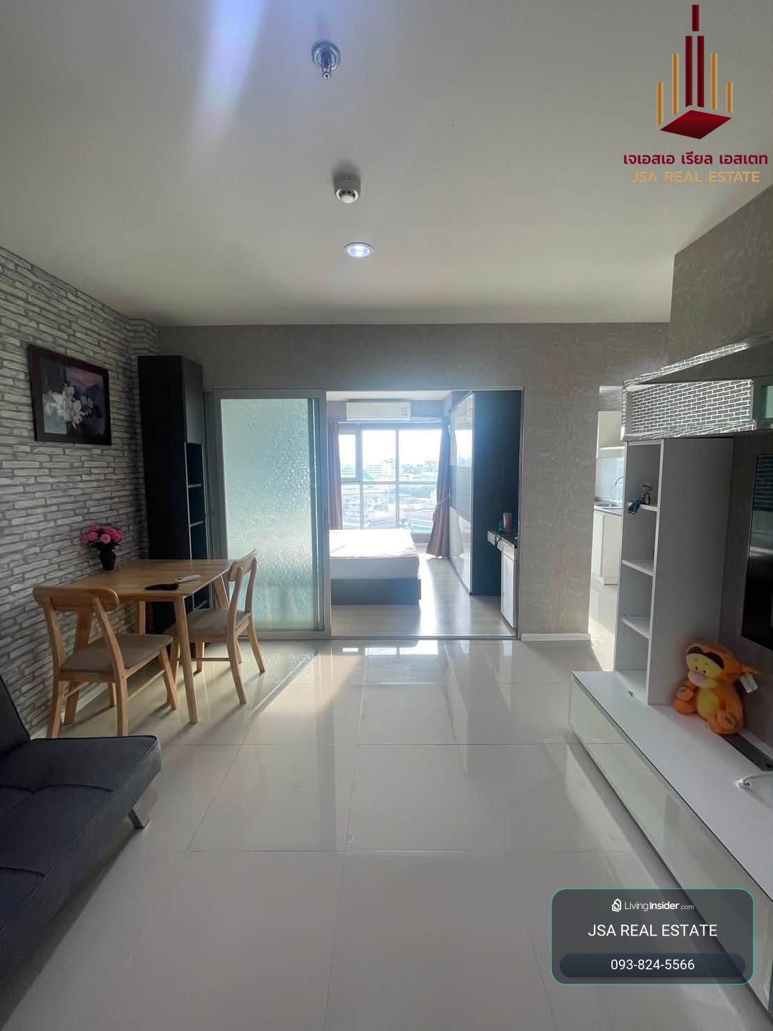 ✨ For Rent: Aspire Sukhumvit 48   Condo ✨  💰 Only 17,000 THB/month – รูปที่ 3