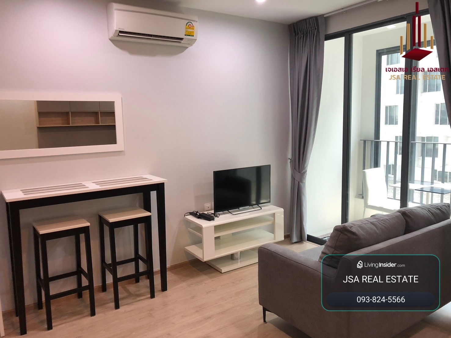 ✨ For Rent: Ideo Chula-Samyan Condo ✨ 💰 Only 22,000 THB/month – รูปที่ 2