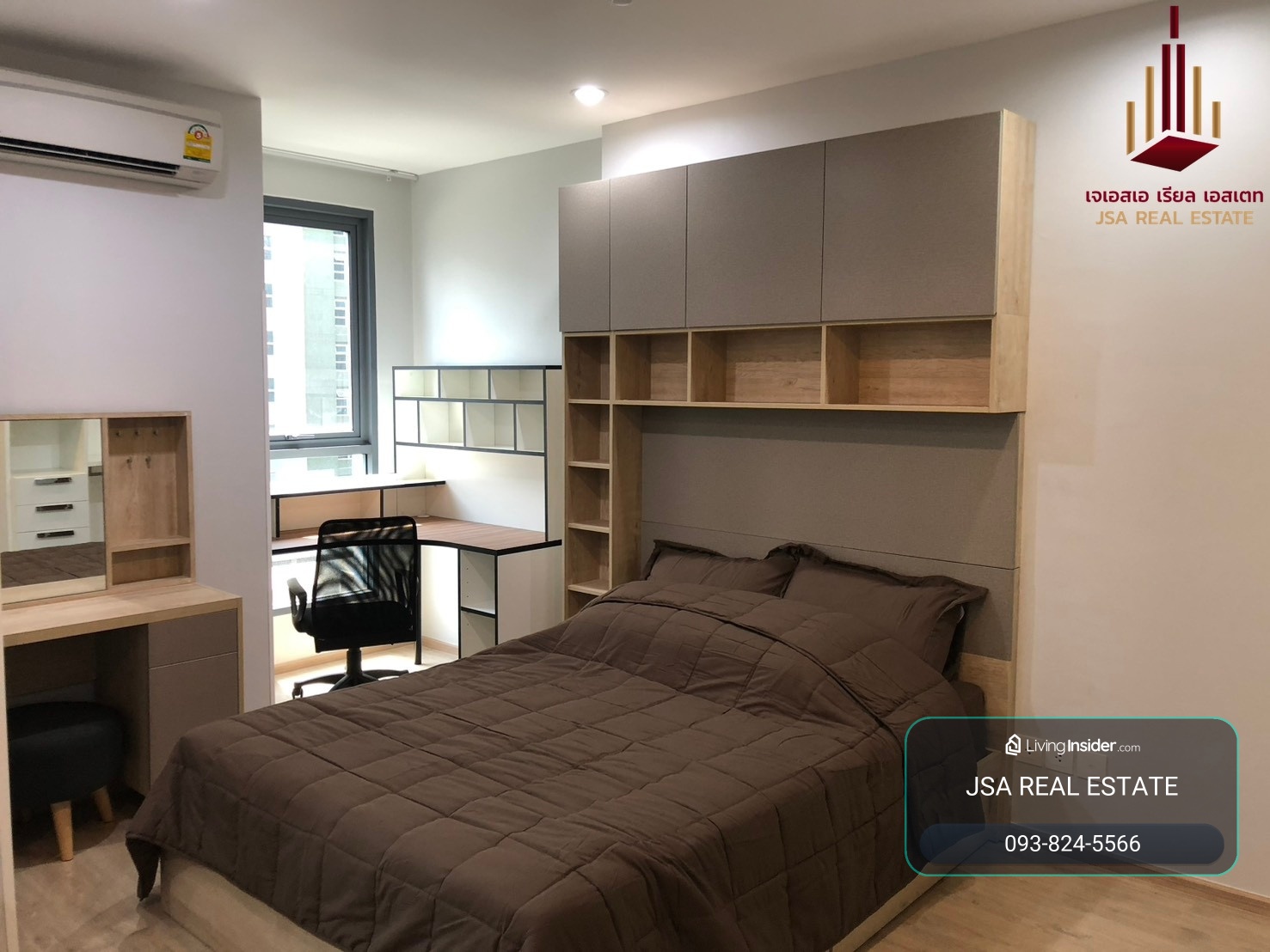 ✨ For Rent: Ideo Chula-Samyan Condo ✨ 💰 Only 22,000 THB/month – รูปที่ 4