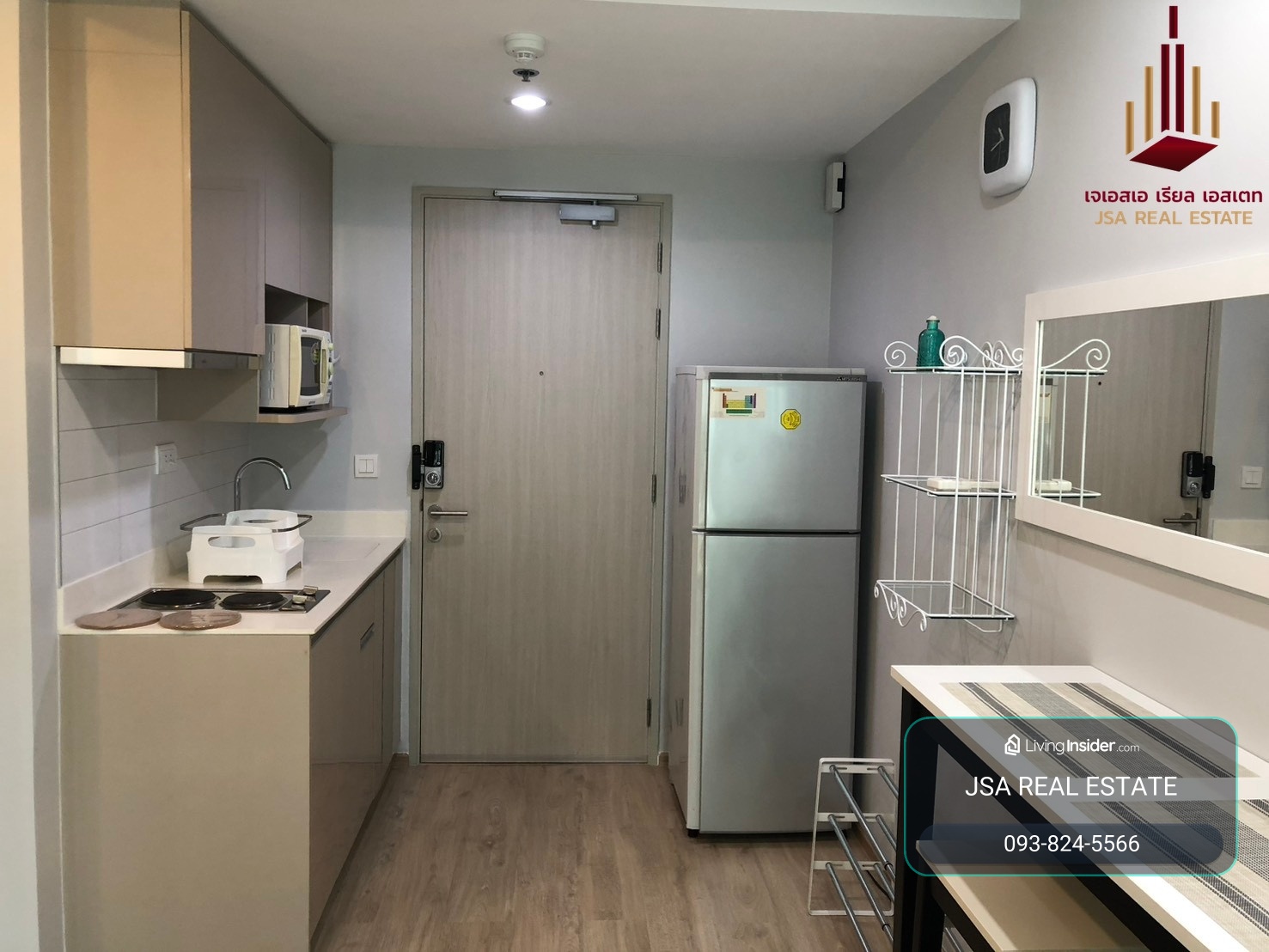 ✨ For Rent: Ideo Chula-Samyan Condo ✨ 💰 Only 22,000 THB/month – รูปที่ 3