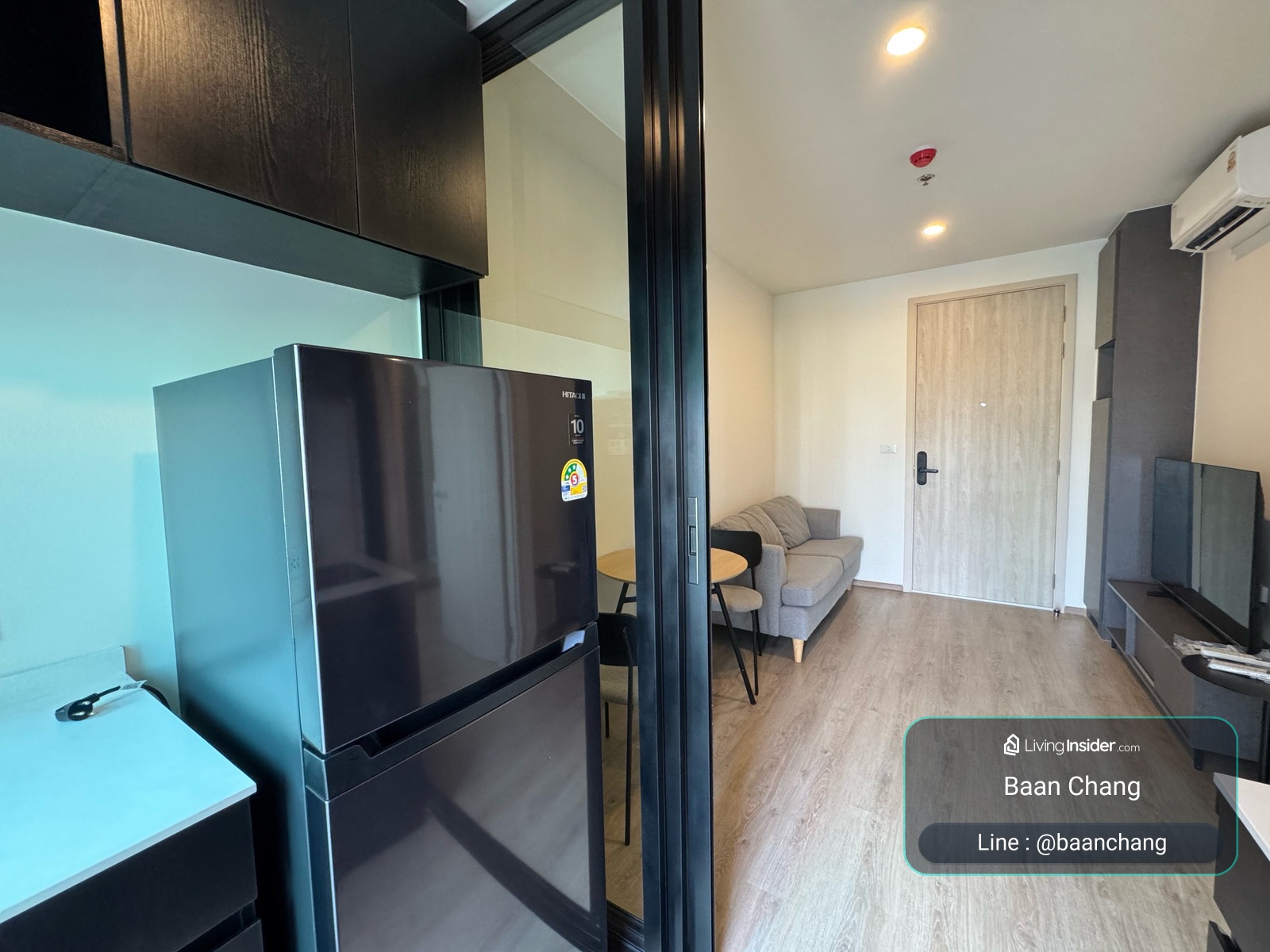  ⭐️ Noble Nue district Rama 9 - 1 bed 1 bath Ready to move in ⭐️  – รูปที่ 2