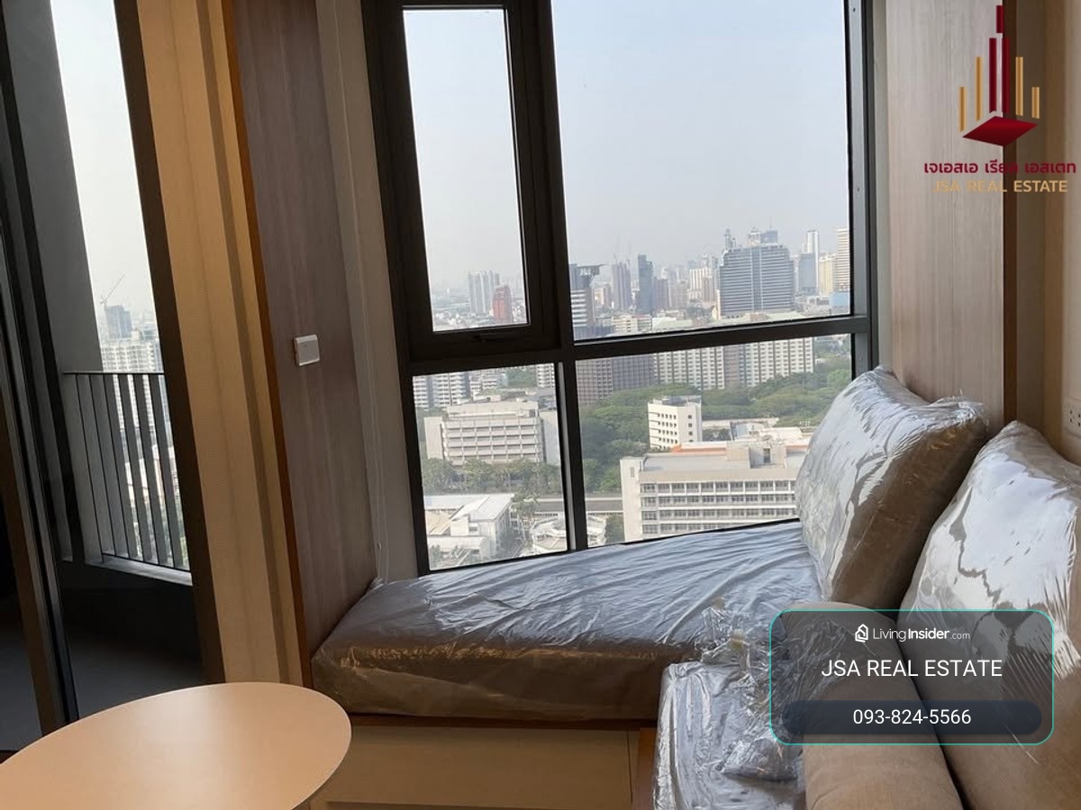 ✨ For Rent: Triple Y Residence Condo ✨  💰 Only 29,000 THB/month – รูปที่ 3