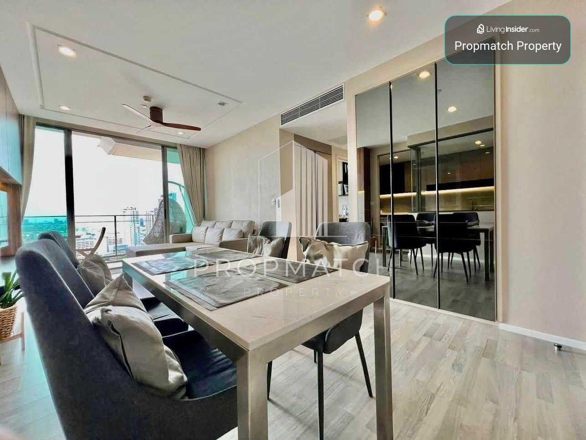 ✨Flash Deal ✨333 Riverside ( 2Bed 2Bath 86SQM.) พร้อมอยู่ ! เพียง  14,200,000 บาท Tel.0981315848 @propmatch – รูปที่ 2