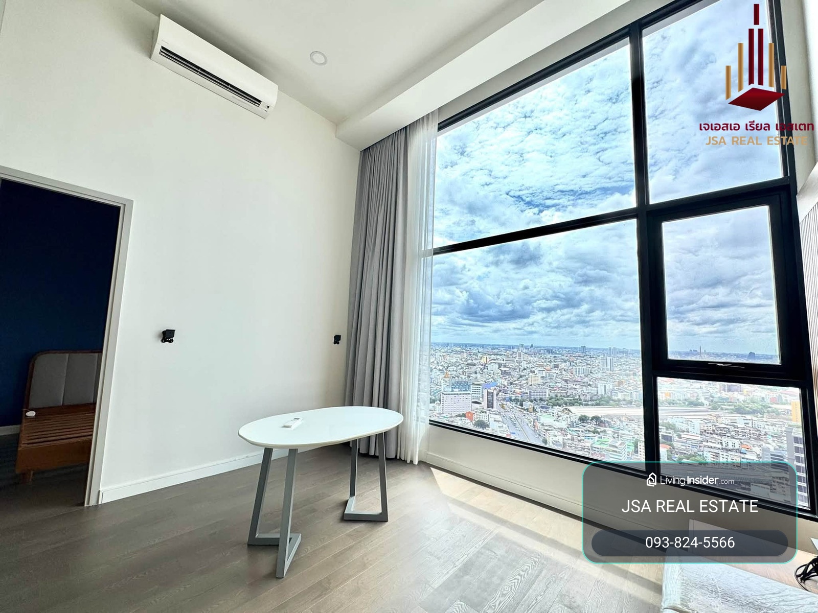 ✨ For Rent: Park Origin Chula - Samyan  Condo ✨  💰 Only 65,000 THB/month – รูปที่ 3
