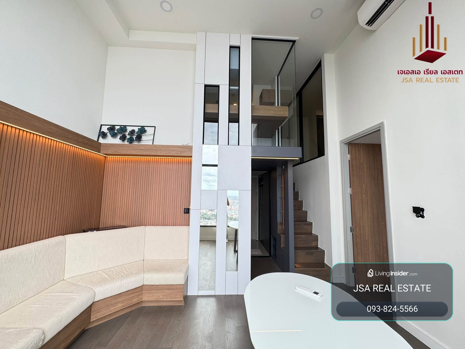 ✨ For Rent: Park Origin Chula - Samyan  Condo ✨  💰 Only 65,000 THB/month – รูปที่ 2