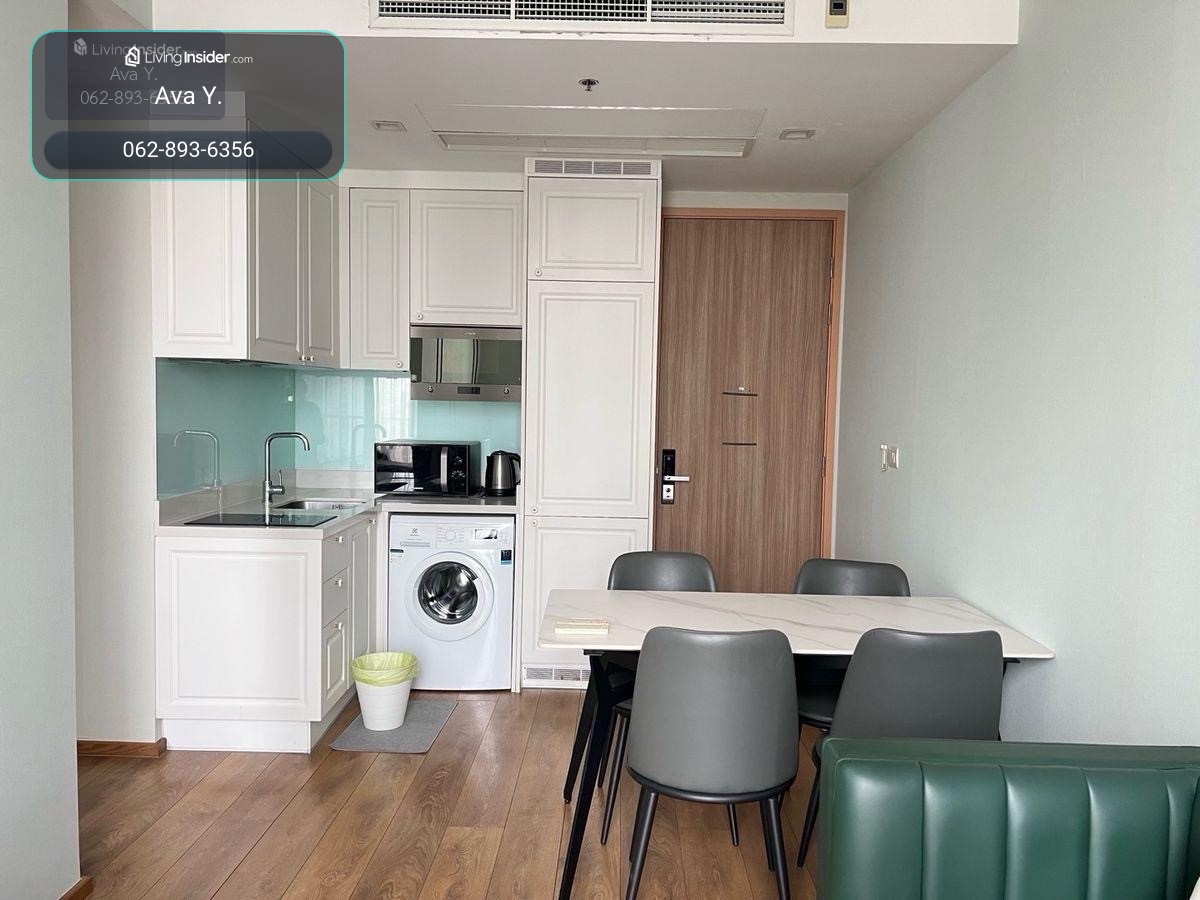 Condo For Rent🏠Noble Be33 2bedroom 12fl 53sqm – รูปที่ 2