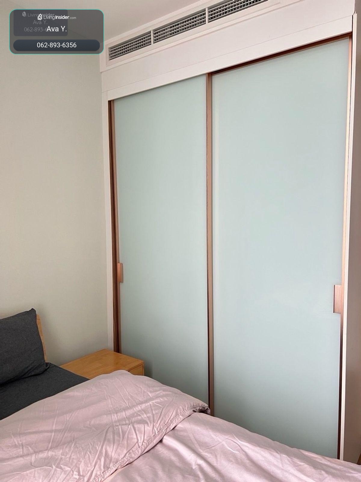 Condo For Rent🏠Noble Be33 2bedroom 12fl 53sqm – รูปที่ 4