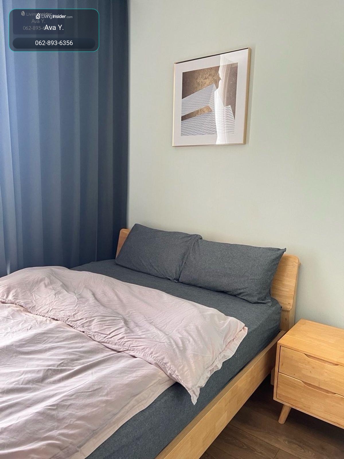 Condo For Rent🏠Noble Be33 2bedroom 12fl 53sqm – รูปที่ 3