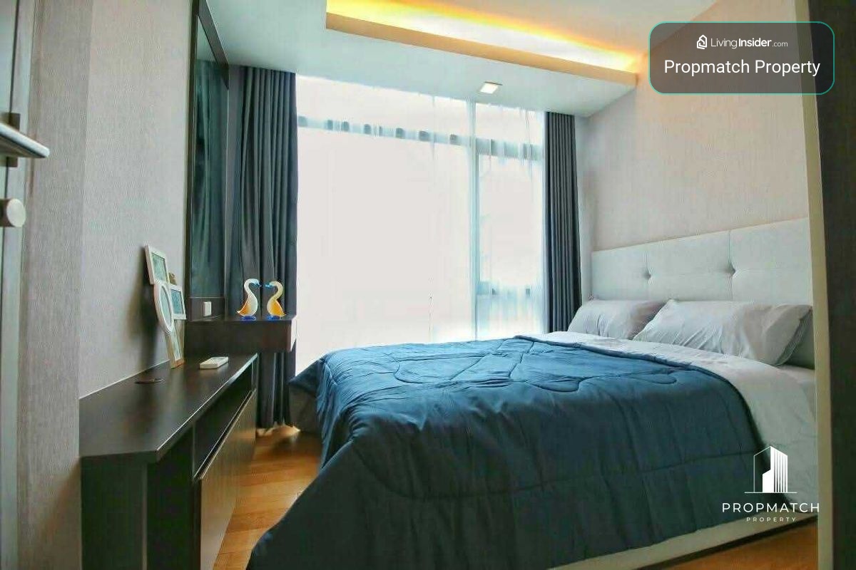 ✨Flash Deal ✨ Focus Ploenchit( 1Bed 1Bath 35SQM.) พร้อมอยู่ ! เพียง 4,690,000บาท Tel.0981315848 @propmatch – รูปที่ 3