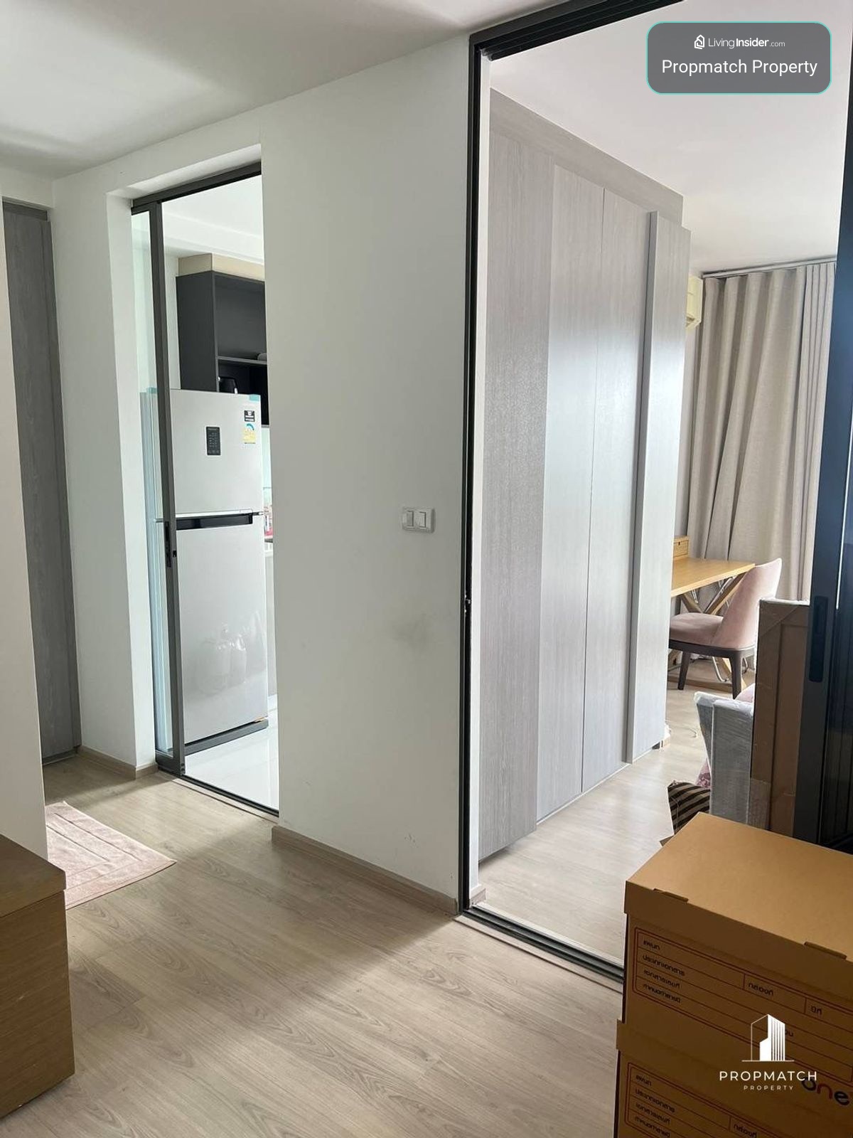 ✨Flash Deal ✨D’Memoria Phaholyothin 8 ( 1Bed 1Bath 38.02SQM.) พร้อมอยู่ ! เพียง  3,790,000บาท Tel.0981315848 @propmatch – รูปที่ 2