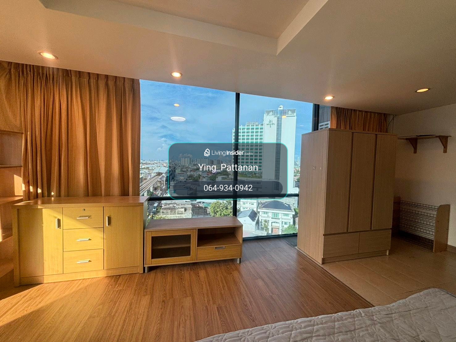 🚩🏢 ขายคอนโดวิวสวย ห้องมุม ทำเลดีเยี่ยม ปล่อยเช่าง่าย ผลตอบแทนดี – รูปที่ 3