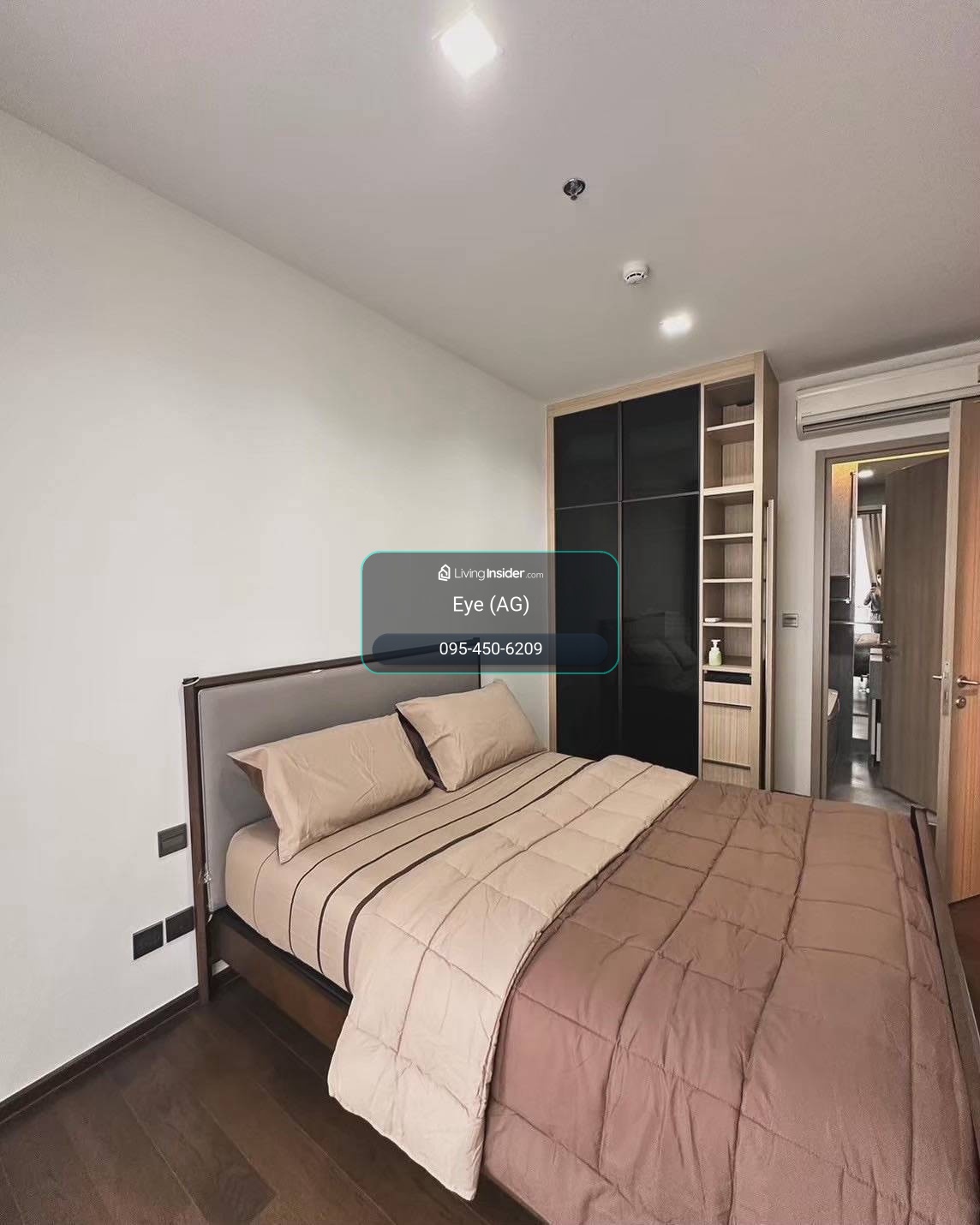 THE LINE Ratchathewi (เดอะ ไลน์ ราชเทวี) (1bed1bath 35sqm) – รูปที่ 2