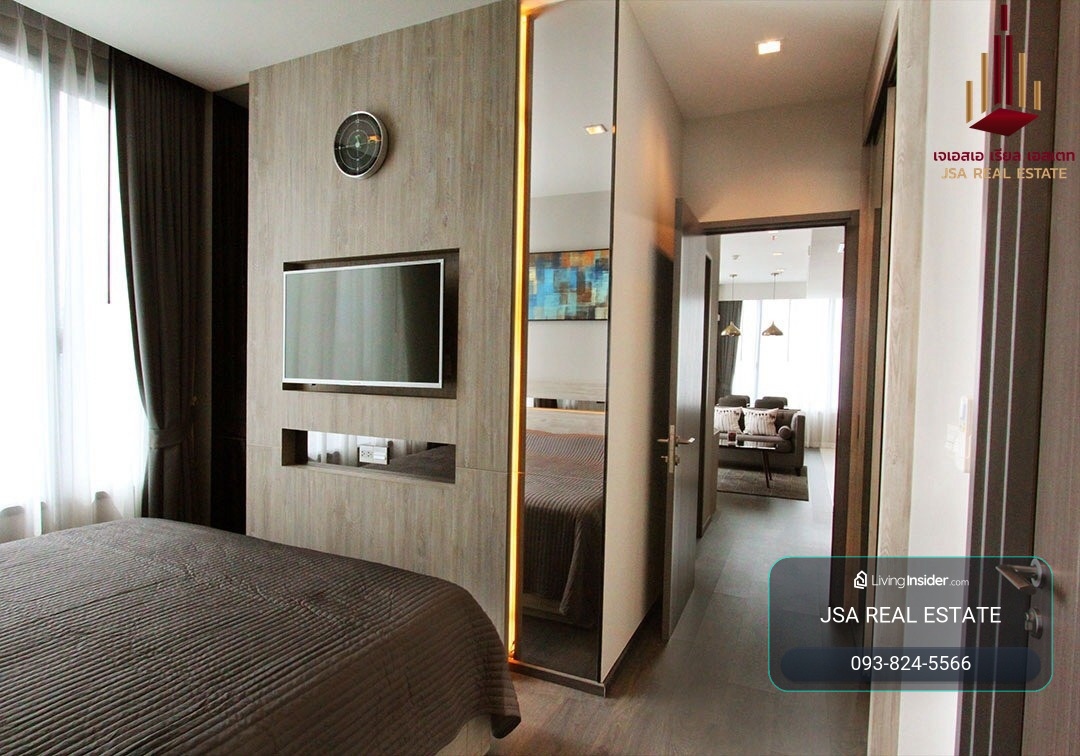 ✨ For Rent: EDGE Sukhumvit 23 Condo ✨💰 Only 60,000 THB/month – รูปที่ 3