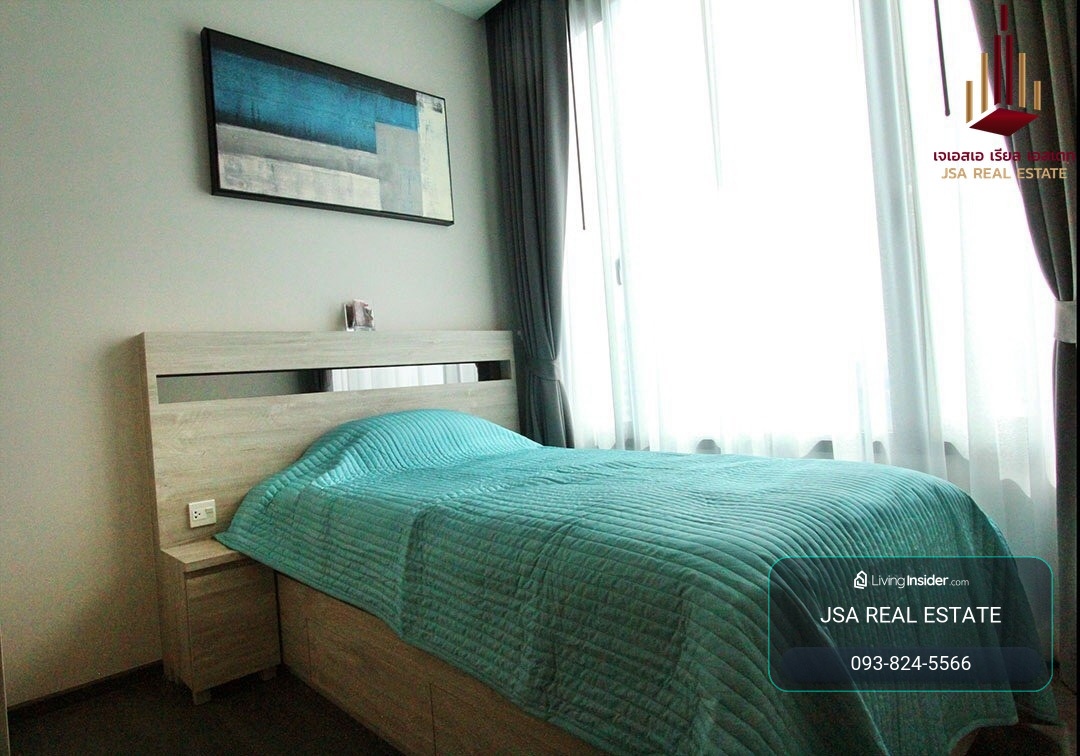✨ For Rent: EDGE Sukhumvit 23 Condo ✨💰 Only 60,000 THB/month – รูปที่ 4