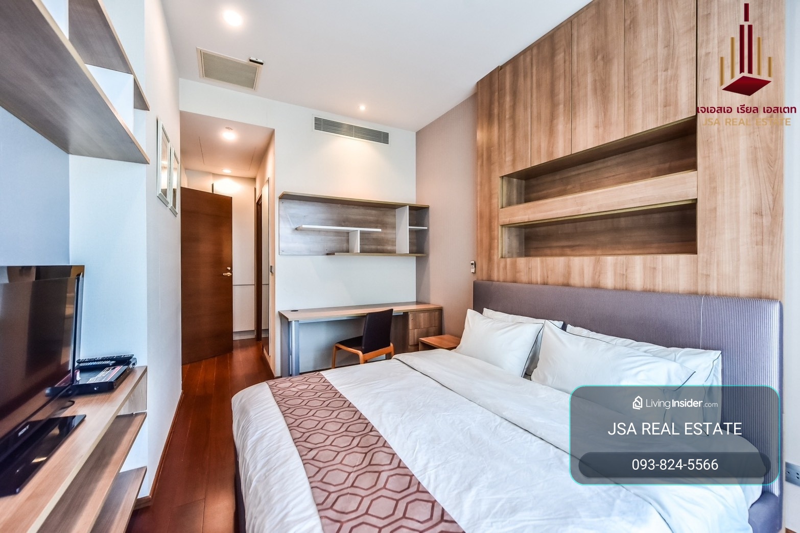 ✨ For Rent: Quattro by Sansiri Condo ✨💰 Only 48,000 THB/month – รูปที่ 3
