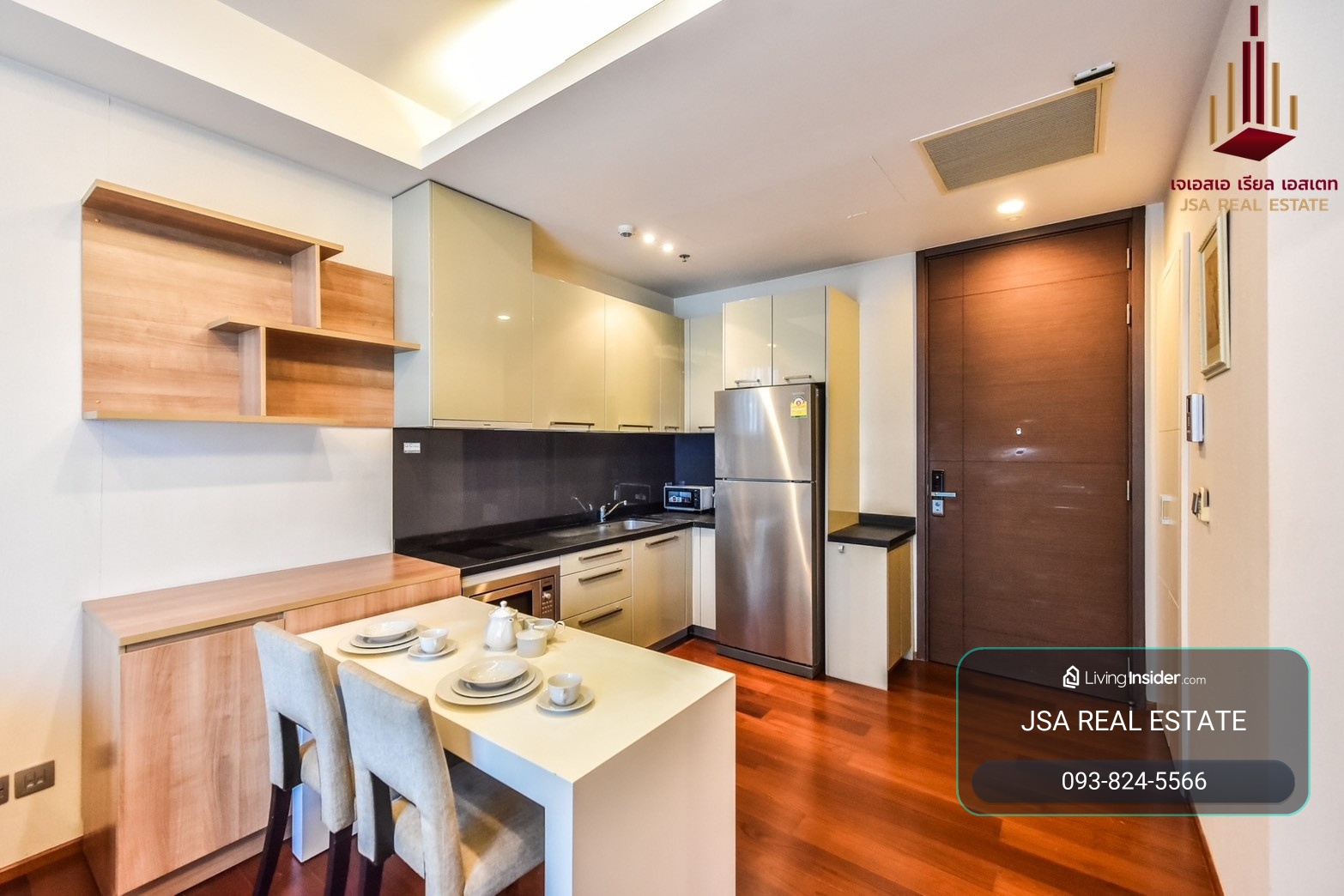 ✨ For Rent: Quattro by Sansiri Condo ✨💰 Only 48,000 THB/month – รูปที่ 4