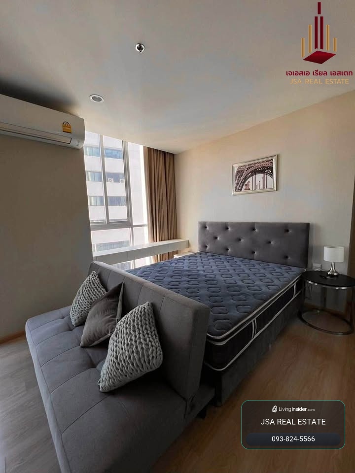 ✨ For Rent: Noble Revolve Ratchada 2 Condo ✨ 💰 Only 33,000 THB/month – รูปที่ 2
