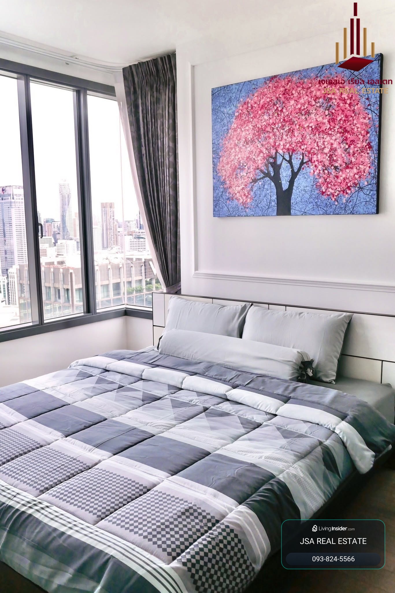 ✨ For Rent: Pyne by Sansiri  Condo ✨ 💰 Only 29,000 THB/month – รูปที่ 3