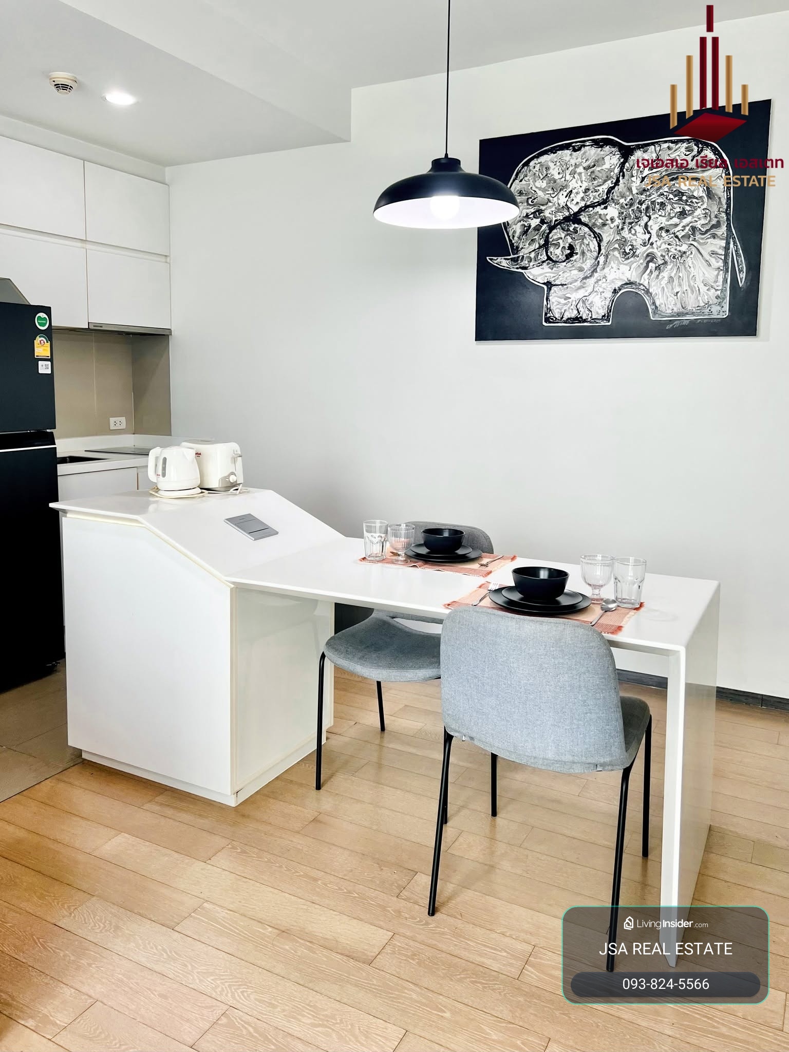 ✨ For Rent: Pyne by Sansiri  Condo ✨ 💰 Only 29,000 THB/month – รูปที่ 4
