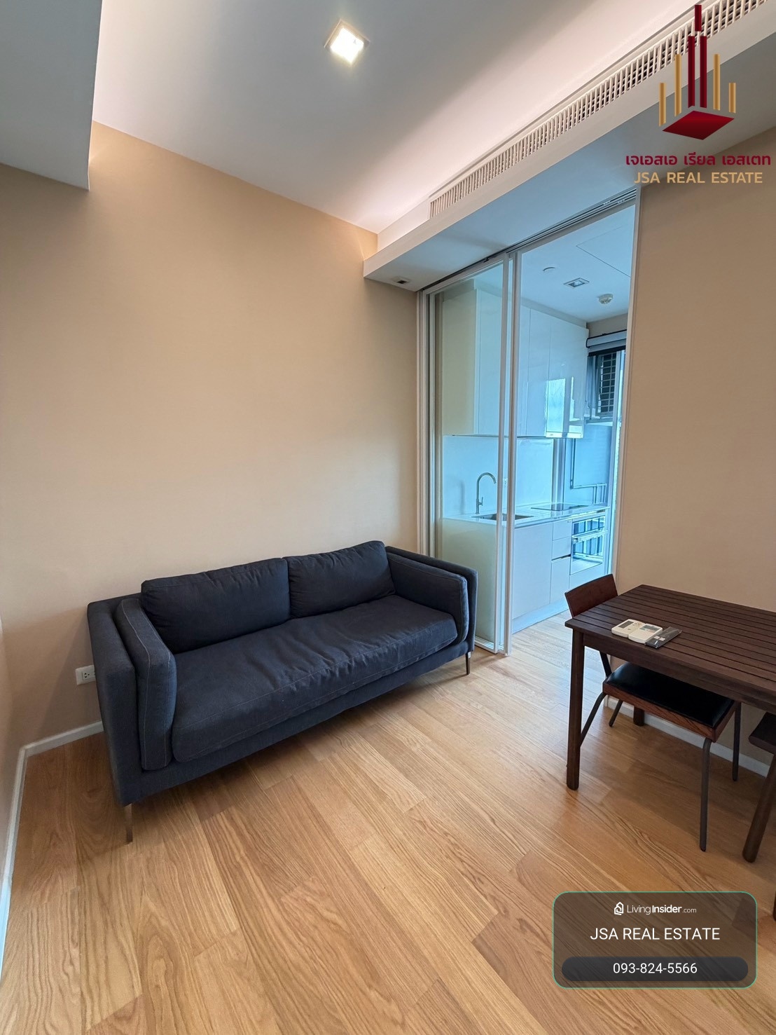 ✨ For Rent: The Saint Residences Condo ✨ 💰 Only 16,000 THB/month – รูปที่ 2