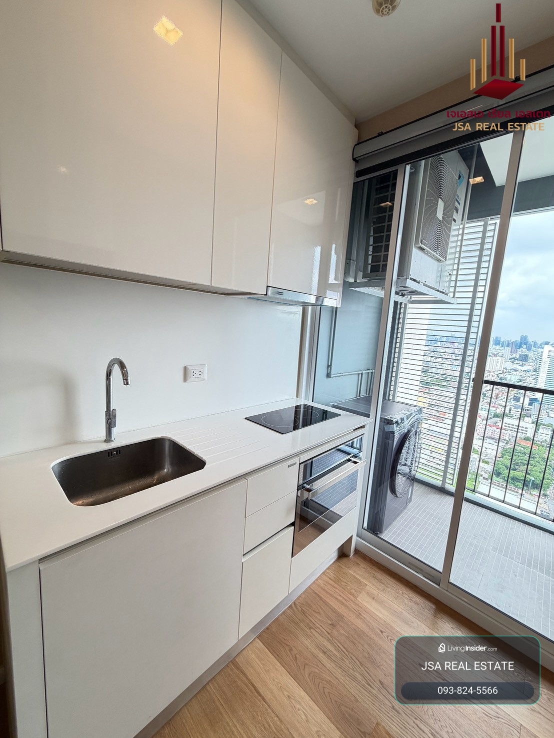✨ For Rent: The Saint Residences Condo ✨ 💰 Only 16,000 THB/month – รูปที่ 3