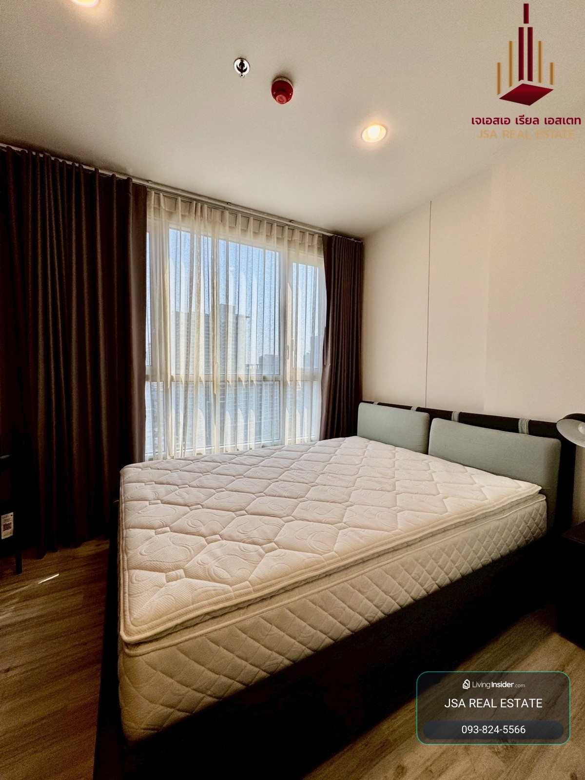 ✨ For Rent: XT Huaikhwang  Condo ✨  💰 Only 38,000 THB/month – รูปที่ 2