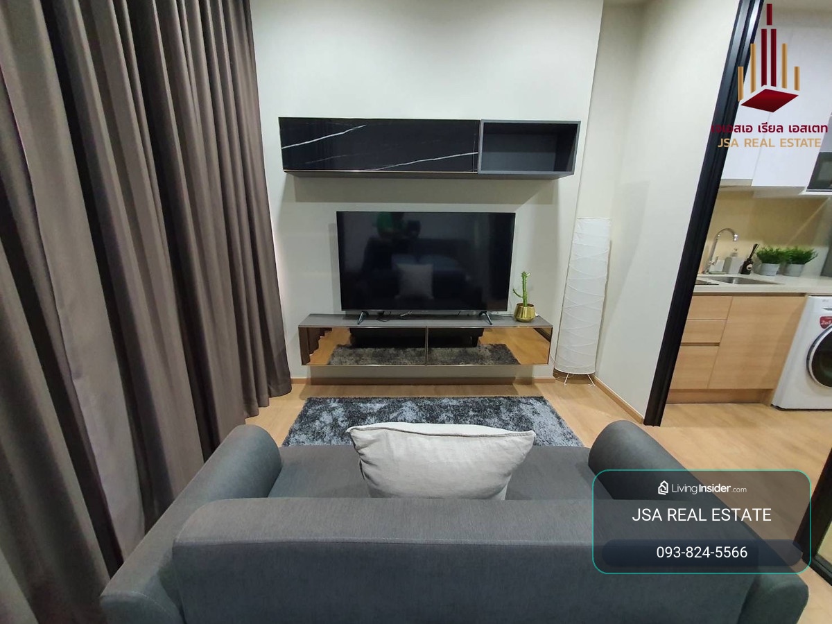 ✨ For  Rent: Noble Around Sukhumvit 33  Condo ✨  💰 Only 23,000 THB/month – รูปที่ 2