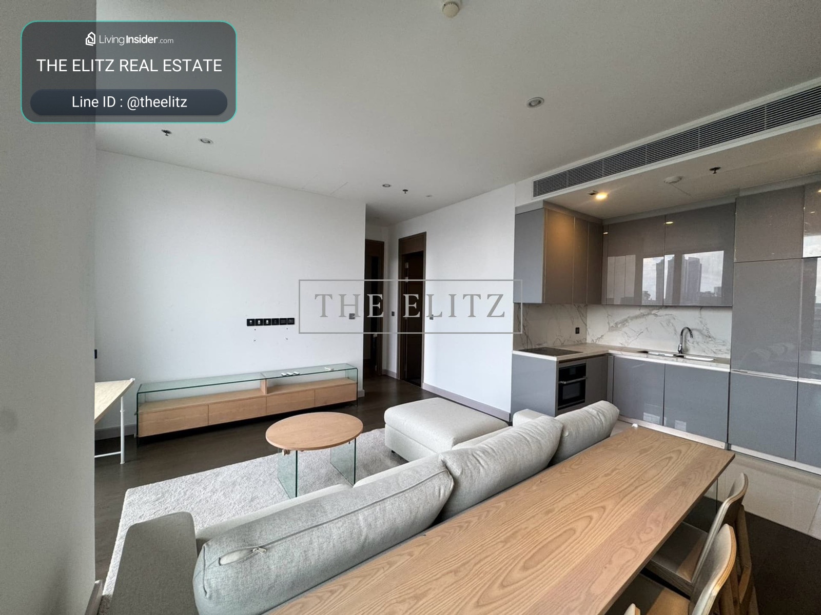 ✨ Urgent Rent! Clean & Cozy Minimalist Luxury condo. Stunning views - Prime Location in Asoke ✨ – รูปที่ 3