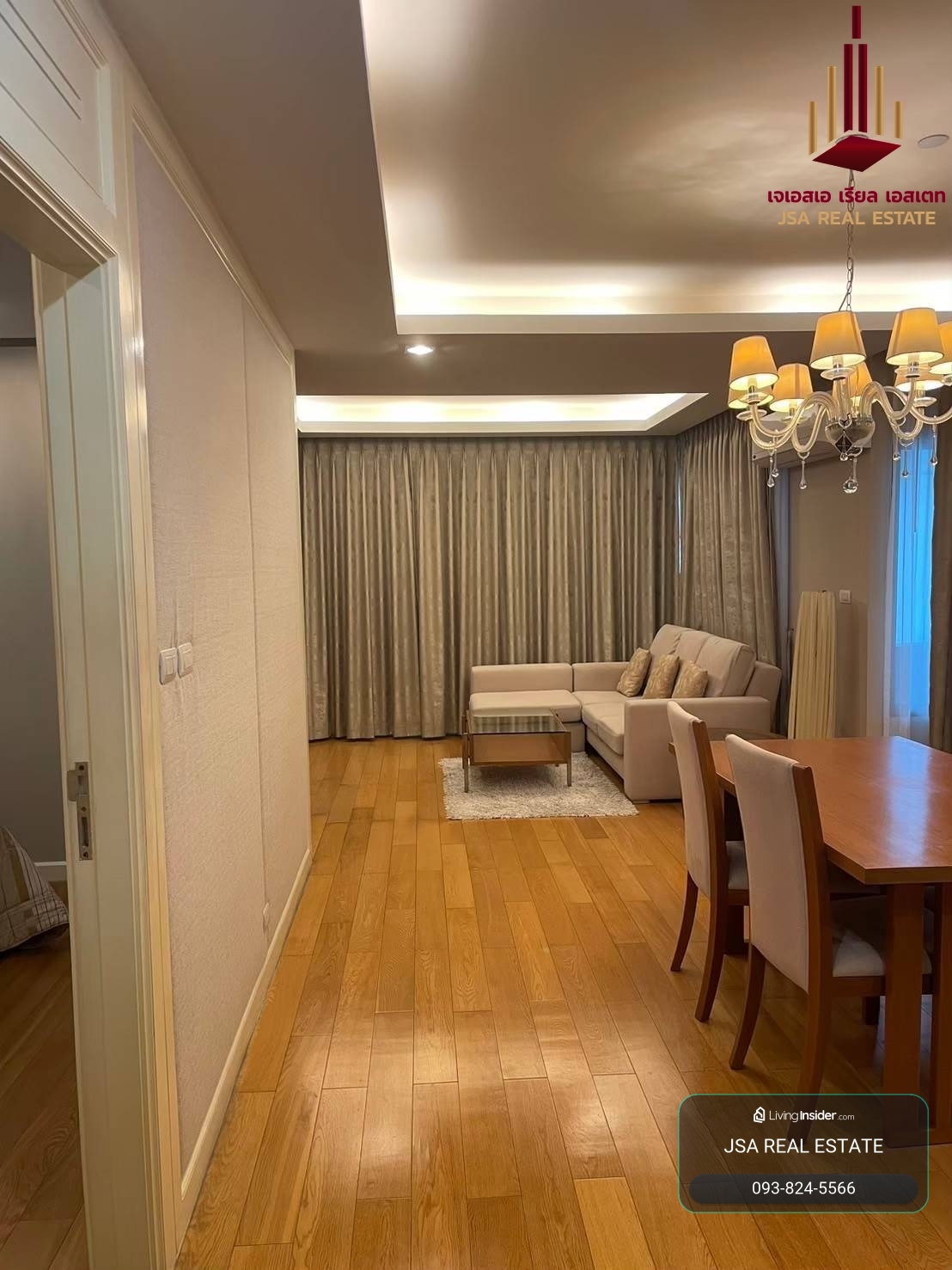 ✨ For Rent: Sathorn Garden  Condo ✨  💰 Only 35,000 THB/month – รูปที่ 4