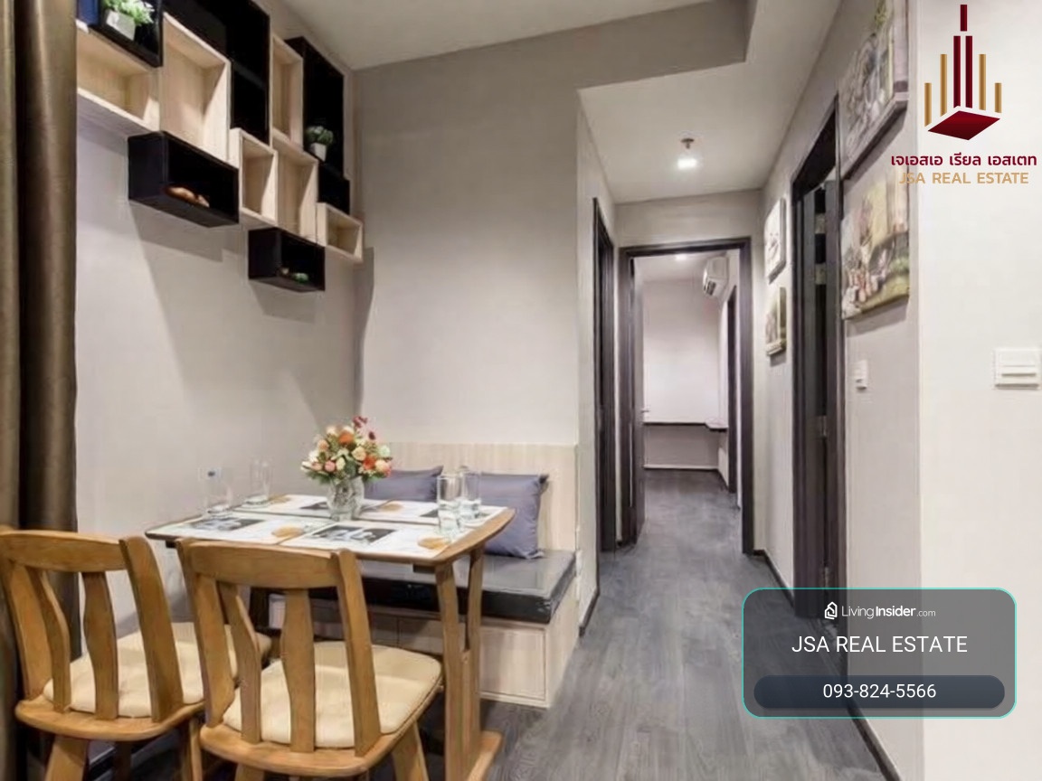 ✨ For Rent: EDGE Sukhumvit 23 Condo ✨  💰 Only 38,000 THB/month – รูปที่ 3