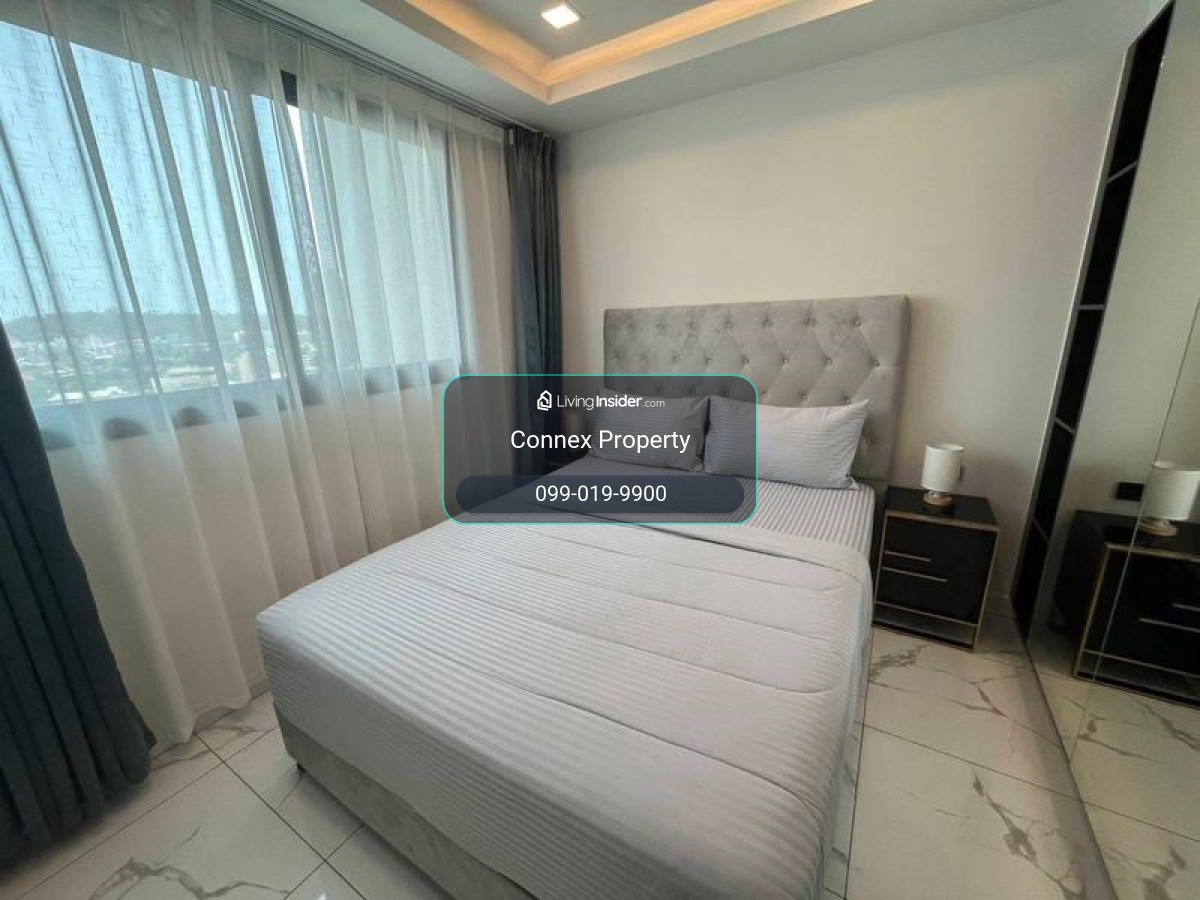 For Sale Condo , Arcadia Millennium Tower , Nong Prue , Bang Lamung , Chon Buri , CX-163834 – รูปที่ 4