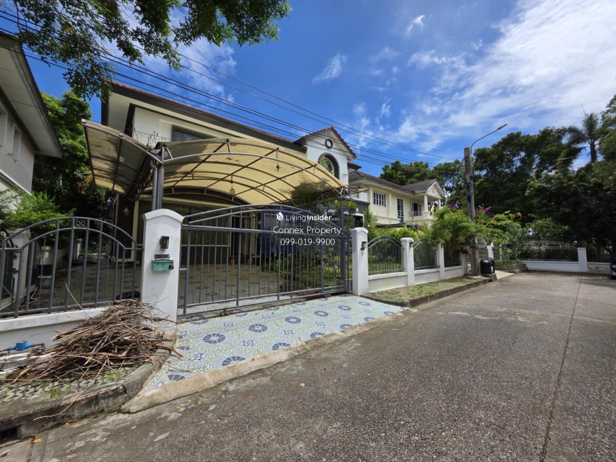 ขายบ้าน  ลัดดารมย์ ปิ่นเกล้า บางคูเวียง บางกรวย นนทบุรี CX-128547 Loading...