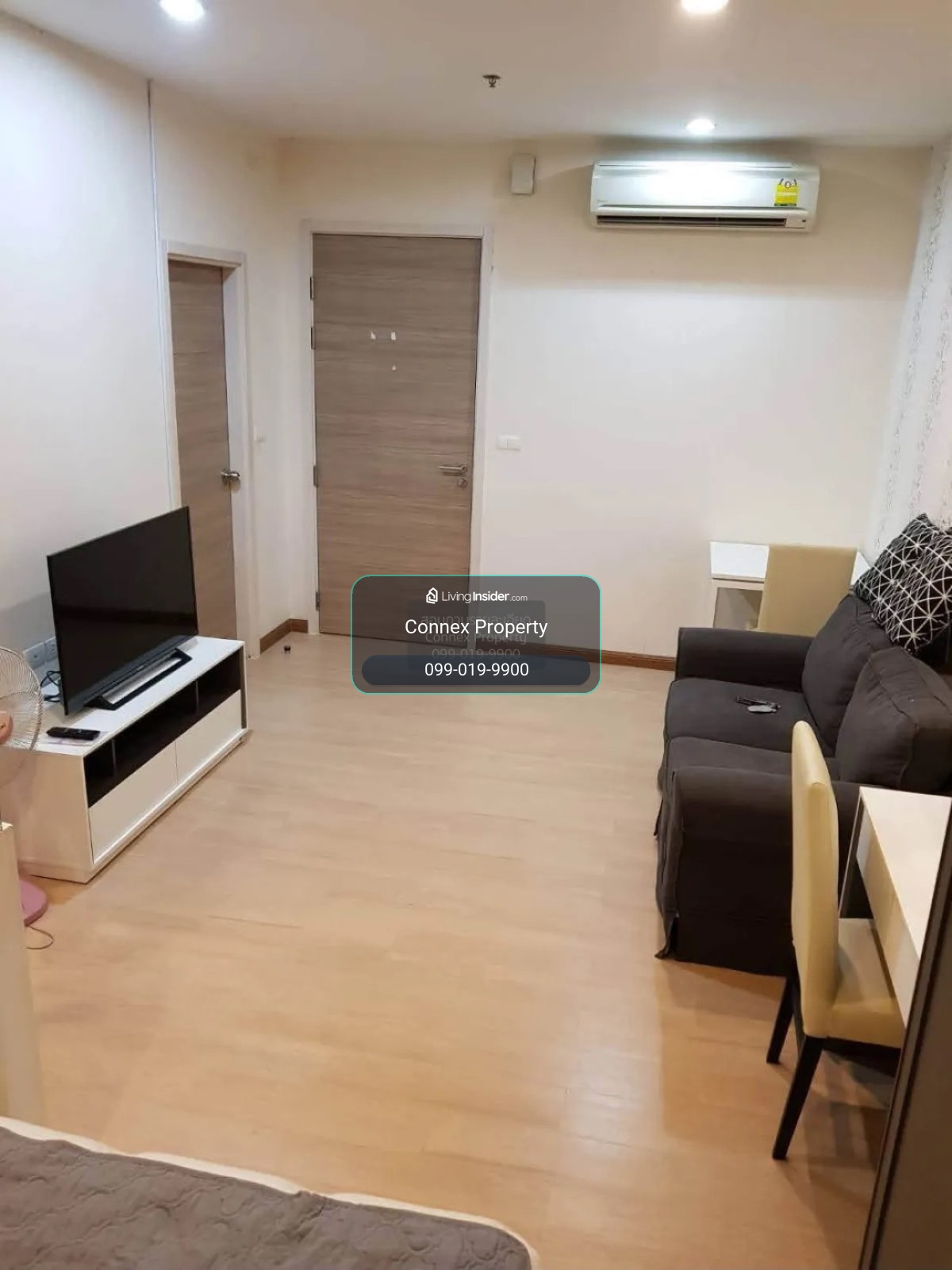 For Sale Condo , Hive Taksin , BTS-Wongwian Yai , Khlong Ton Sai , Khlong San , Bangkok ,   CX-135317 – รูปที่ 4