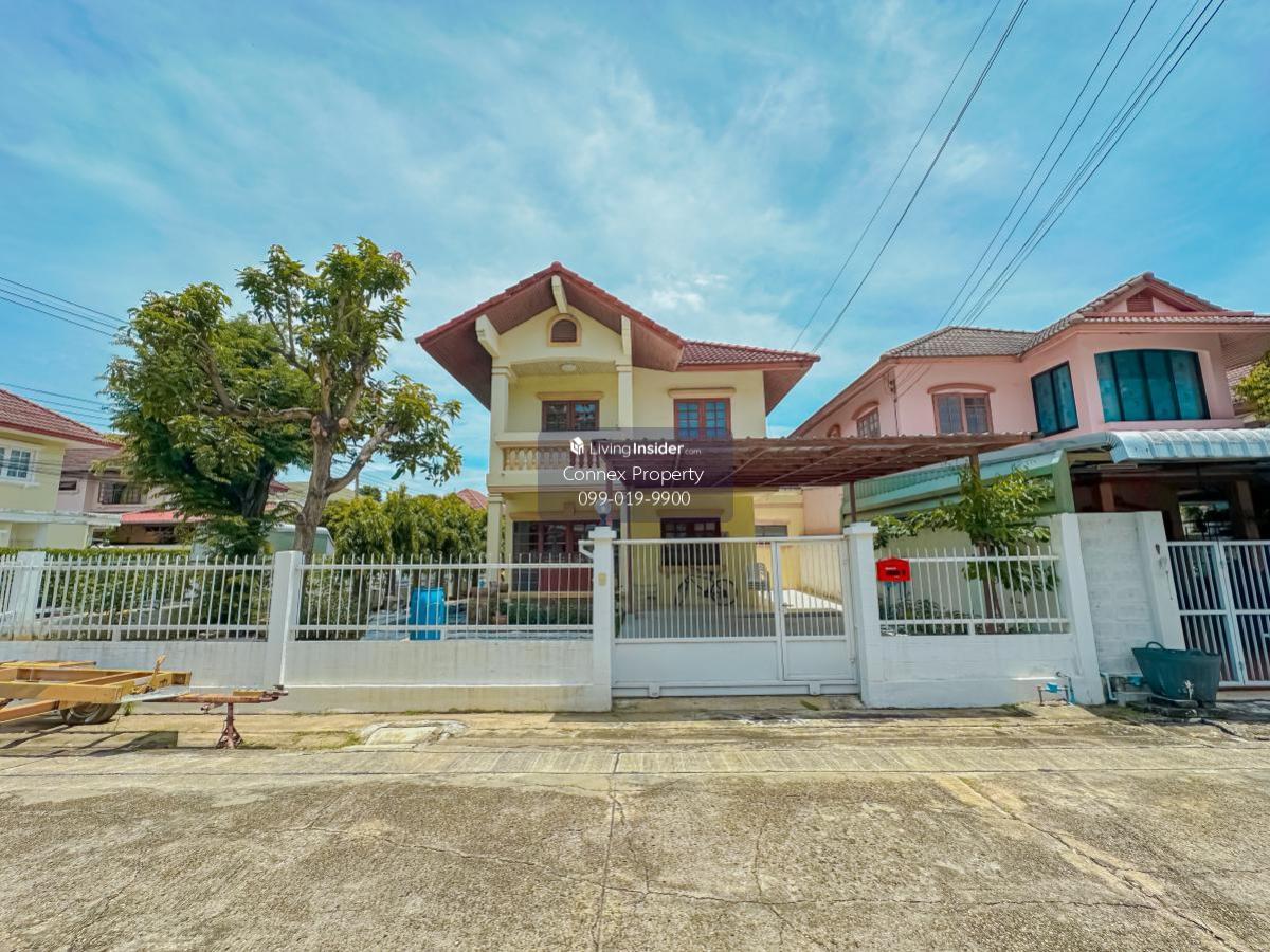 For Sale House , Petrada NantanaGarden , Bang Rak Noi , Mueang Nonthaburi , Nonthaburi , CX-128081 Loading...