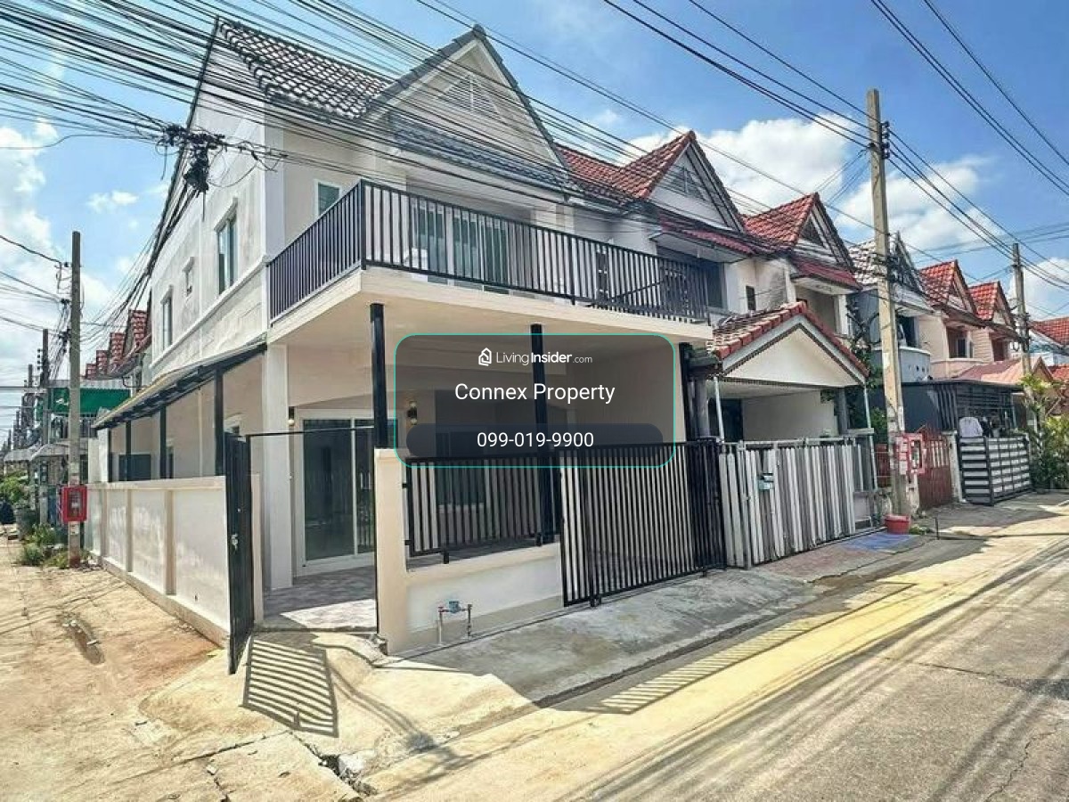 ขายทาวน์เฮ้าส์/ทาวน์โฮม  สวีทโฮม ปาร์ค บางบัวทอง รีโนเวทใหม่ บางบัวทอง บางบัวทอง นนทบุรี CX-166885 – รูปที่ 2