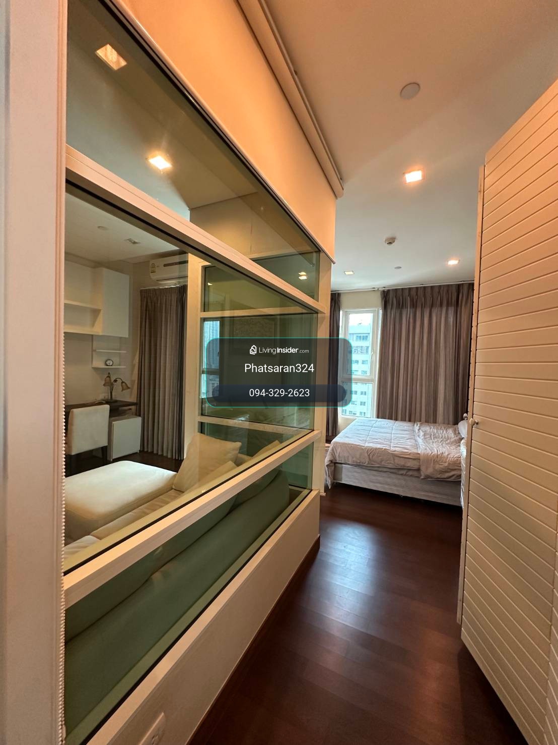 ขาย คอนโด Ivy Thonglor ไอวี่ คอนโด ใจกลาง สุขุมวิท 55 ใกล้รถไฟฟ้า – รูปที่ 4