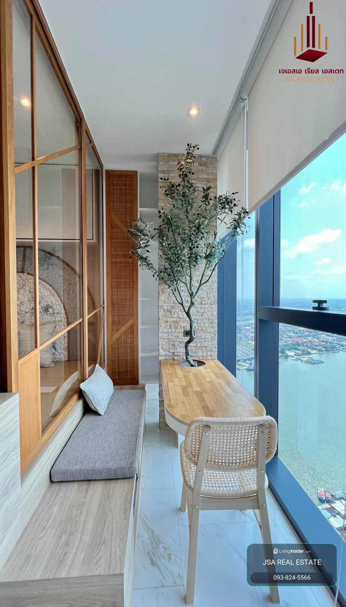 ✨ For  Rent: Canapaya Residences  Condo ✨  💰 Only 128,000 THB/month – รูปที่ 4