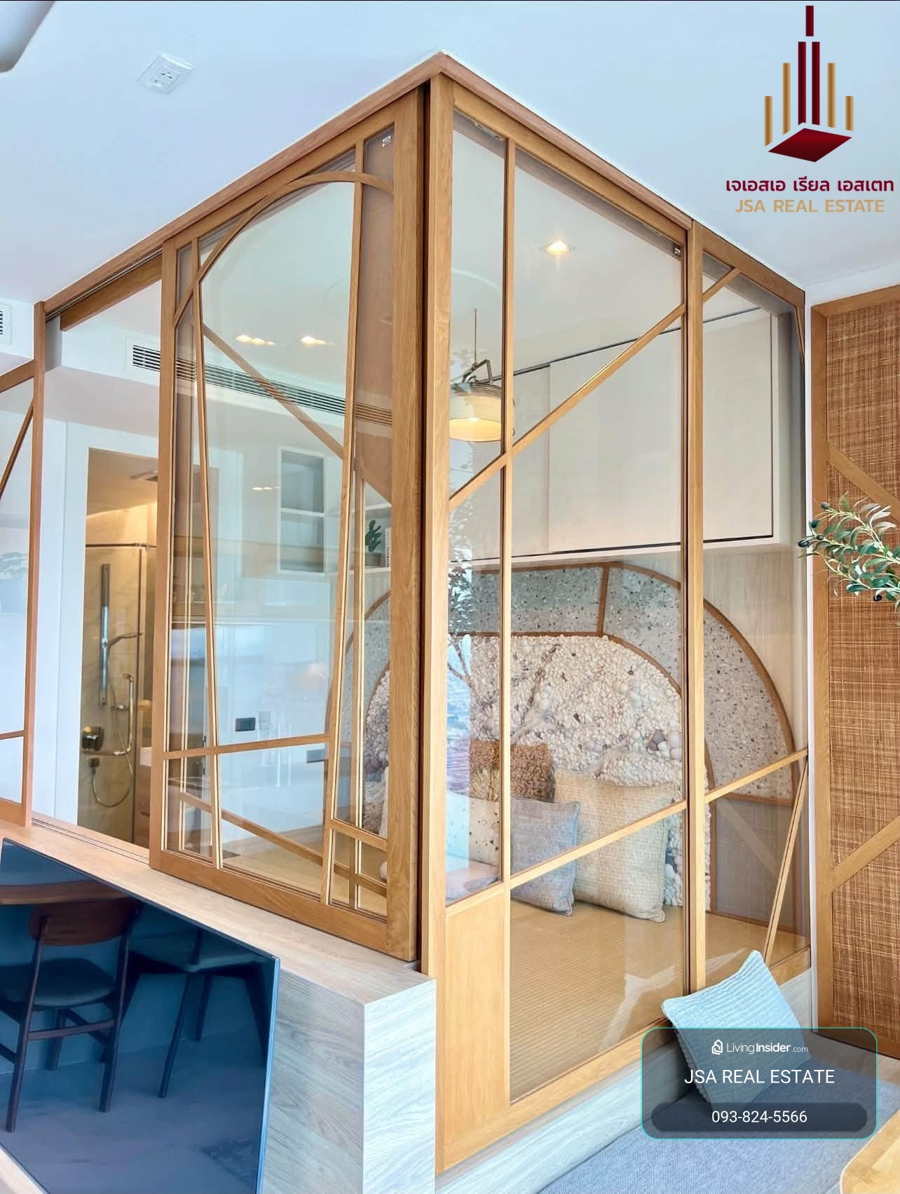 ✨ For  Rent: Canapaya Residences  Condo ✨  💰 Only 128,000 THB/month – รูปที่ 3