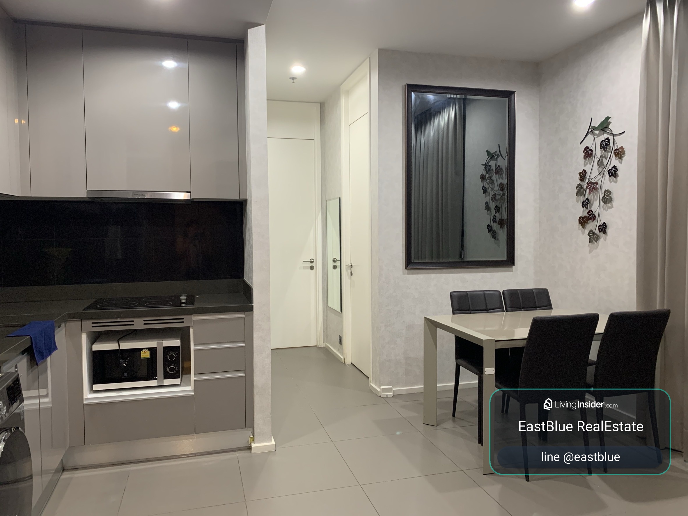 For Sale: M Ladprao 2 Bed 58 sqm near BTS Ha Yeak Lat Phrao 9.5M THB – รูปที่ 2