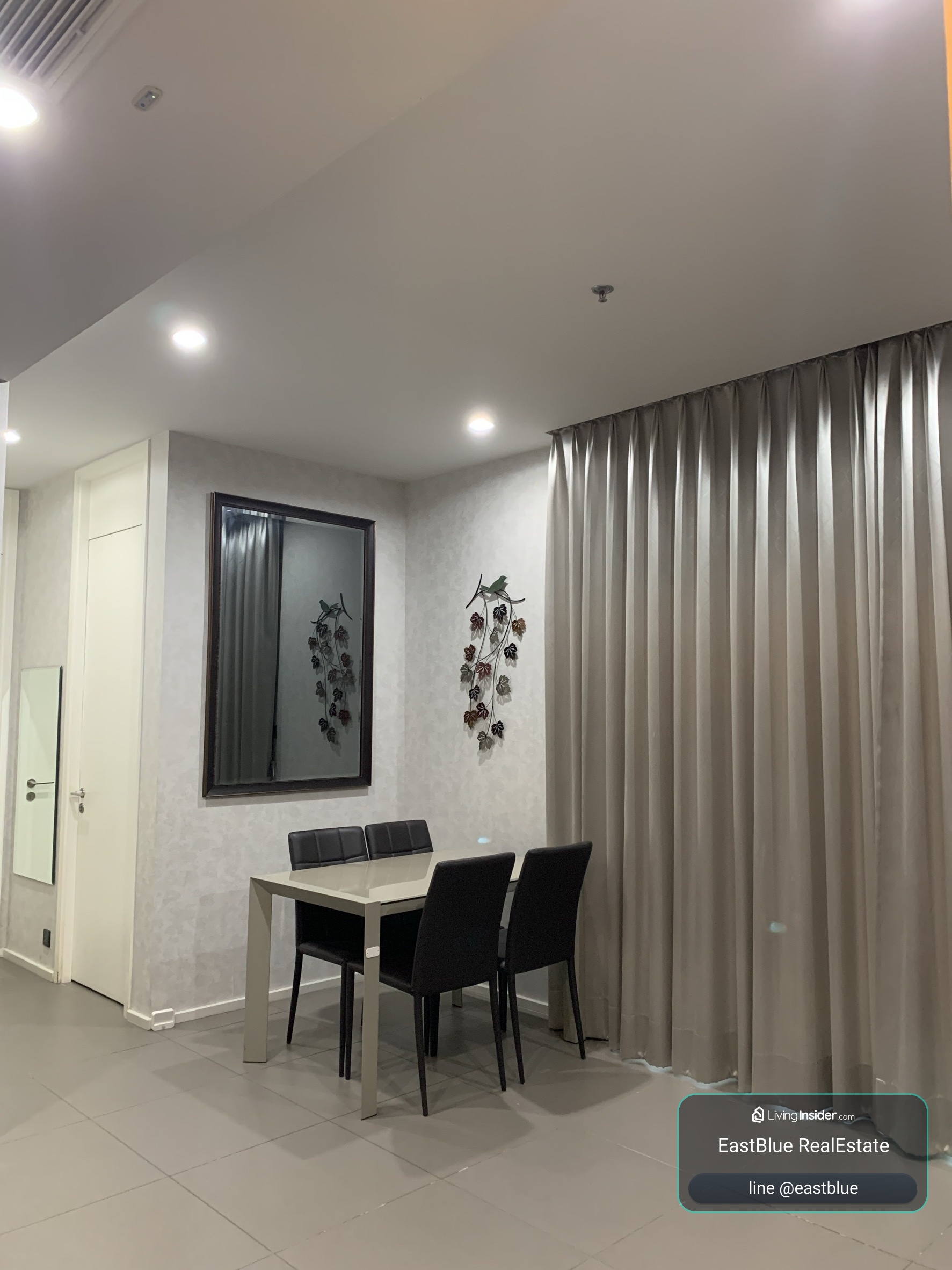 For Sale: M Ladprao 2 Bed 58 sqm near BTS Ha Yeak Lat Phrao 9.5M THB – รูปที่ 3