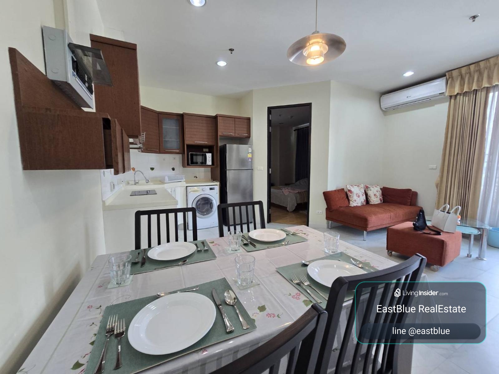 11/08/2026, 🏠 เช่า คอนโด 2 ห้องนอน ซิตี้ สมาร์ท สุขุมวิท 18 35,000 บาท/เดือน 0642748883 – รูปที่ 2