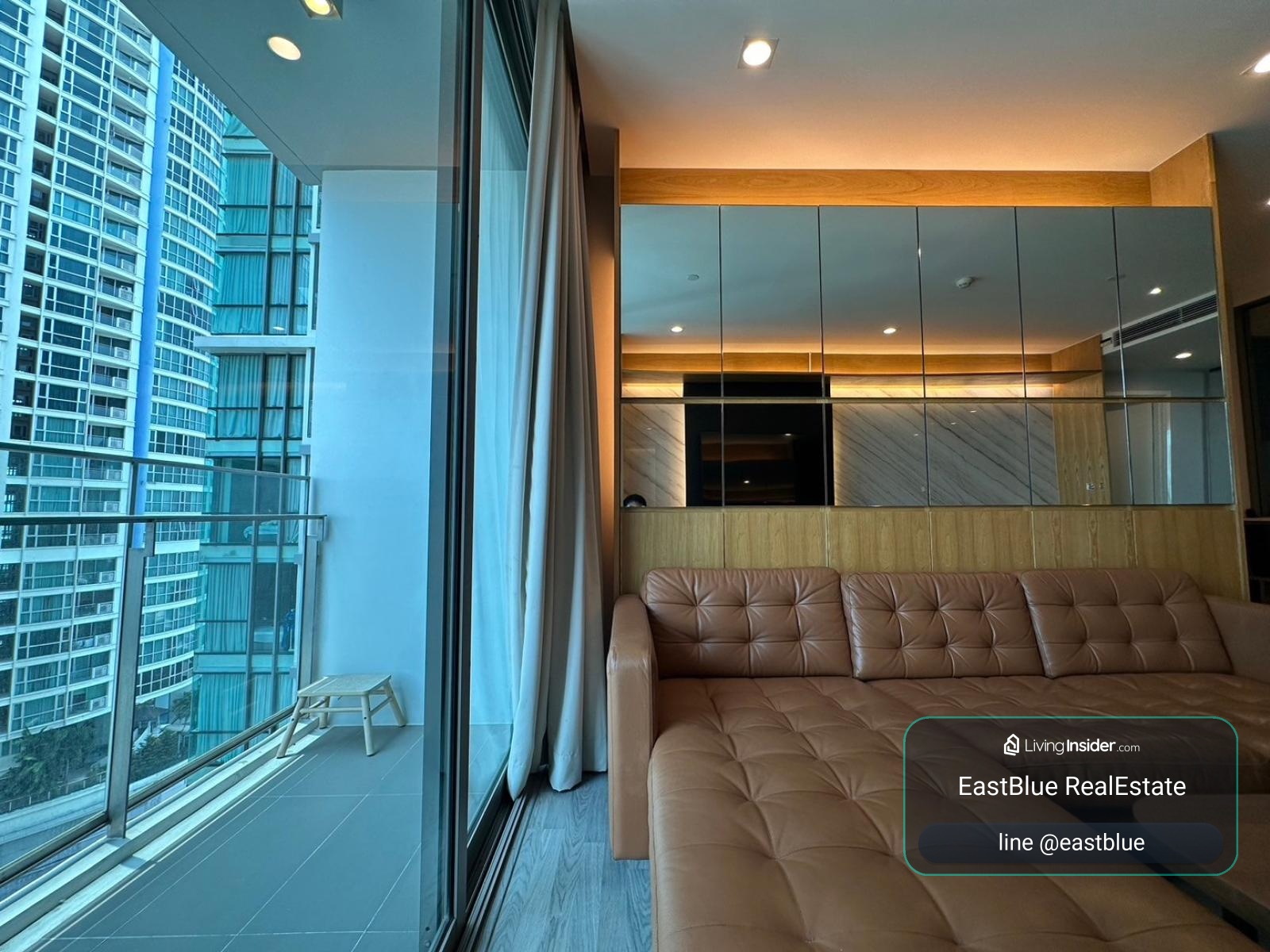 11/08/2026, 🏠 เช่า คอนโด 2 ห้องนอน เดอะ รูม สุขุมวิท 69 50,000 บาท/เดือน 0642748883 – รูปที่ 2