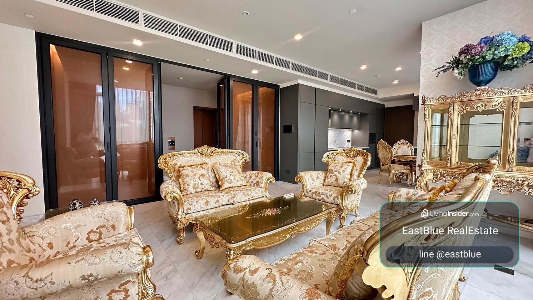 For Sale/Rent: The Monument Thong Lo 2 Bed 125 sqm near BTS Thong Lo 29.9M THB / 120,000 THB/month – รูปที่ 2