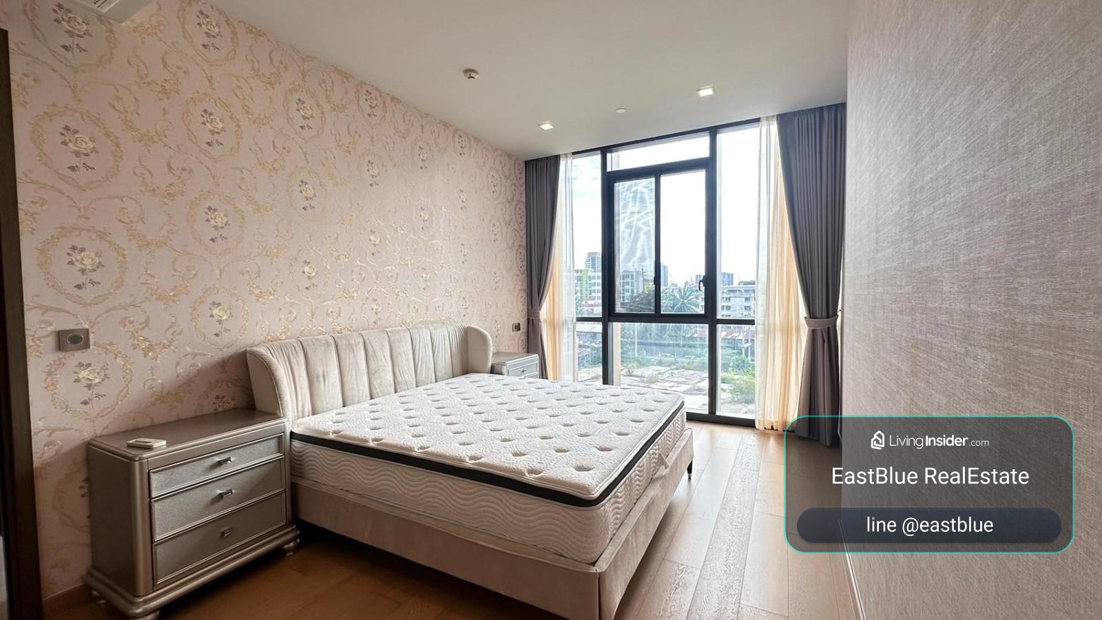 15/10/2026, รวมค่าโอนLuxury 2-Bed Condo at The Monument Thong Lo – Spacious 125 sqm 
Prime Location Near BTS & Shopping, Only 130,000 THB/Month! 0642748883 – รูปที่ 3