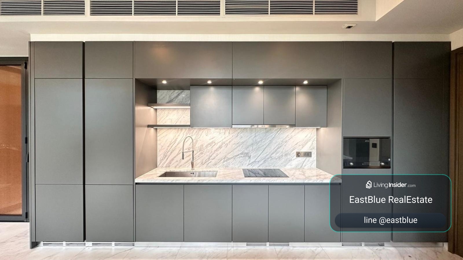 15/10/2026, รวมค่าโอนLuxury 2-Bed Condo at The Monument Thong Lo – Spacious 125 sqm 
Prime Location Near BTS & Shopping, Only 130,000 THB/Month! 0642748883 – รูปที่ 4
