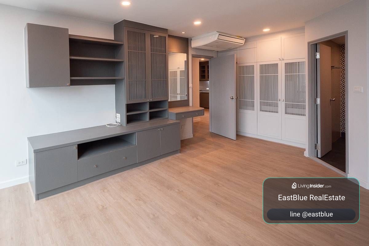 For Sale: Sarin Place 2 Bed 110 sqm near BTS Sena Nikhom 6.9M THB – รูปที่ 4
