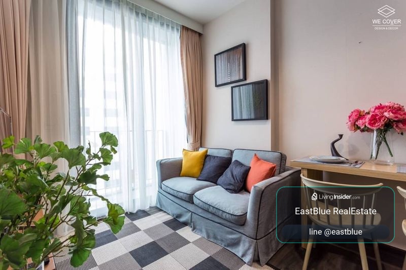 รวมค่าโอน ขาย Edge Sukhumvit 23 1 นอน 30 ตร.ม. ใกล้ BTS อโศก 5.99 ล้าน 0642748883 – รูปที่ 4