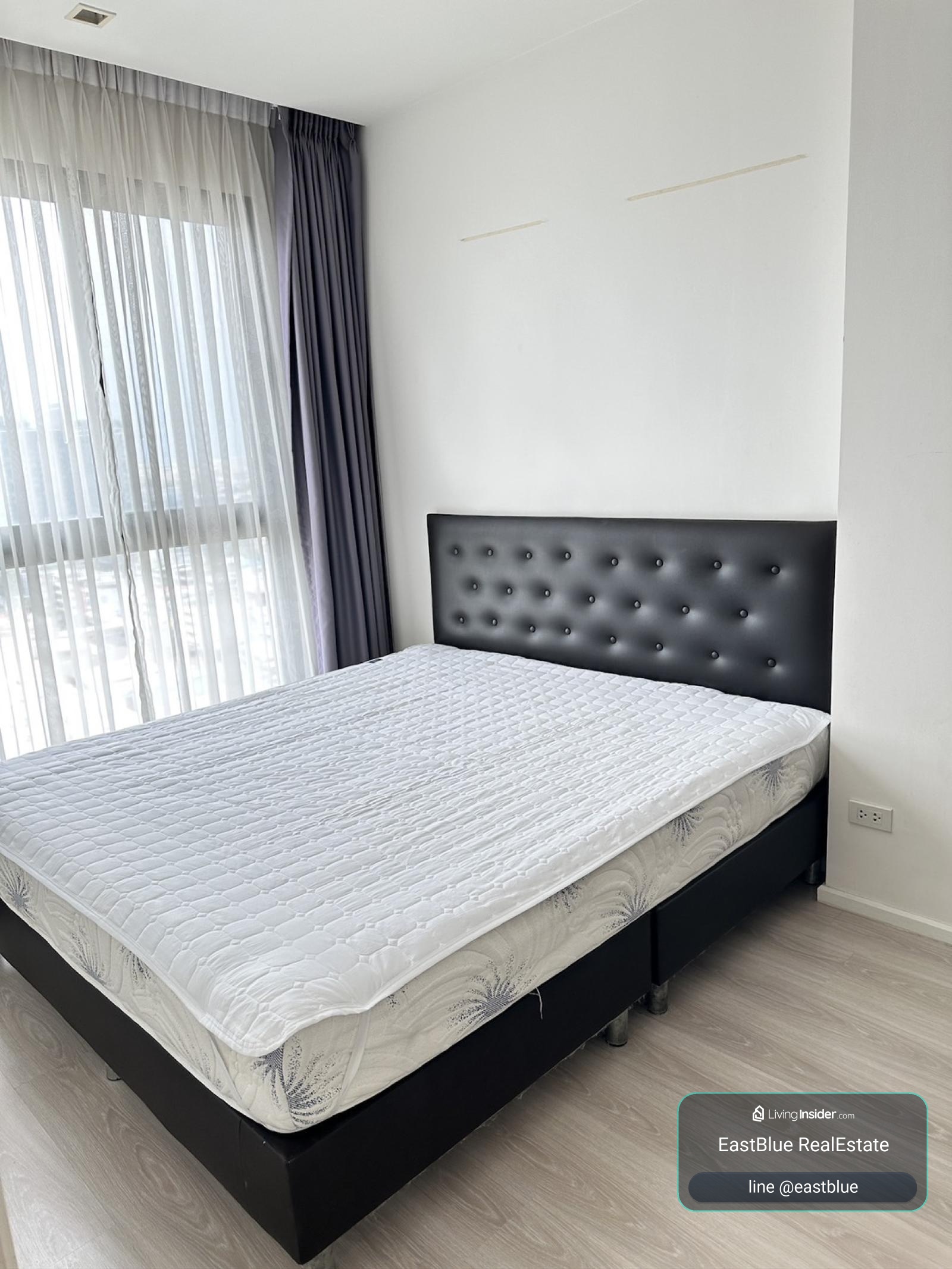 02/10/2026, เช่าคอนโดหรู 1 ห้องนอนที่ Quinn Condo Ratchada 🏙️✨ 0642748883 – รูปที่ 2
