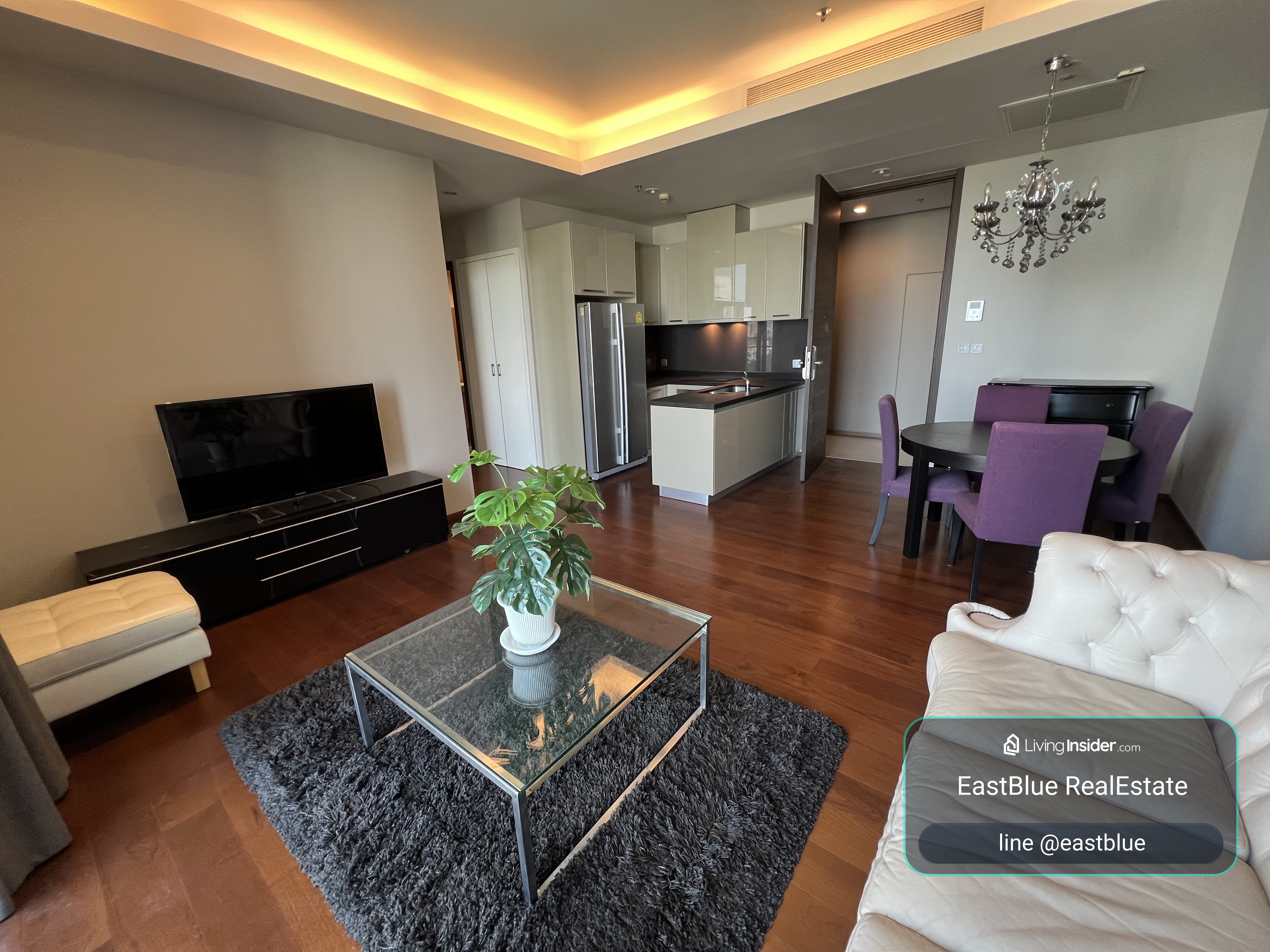 For Rent: Quattro by Sansiri 2 Bed 85 sqm near BTS Thong Lo 62,000 THB/month – รูปที่ 2