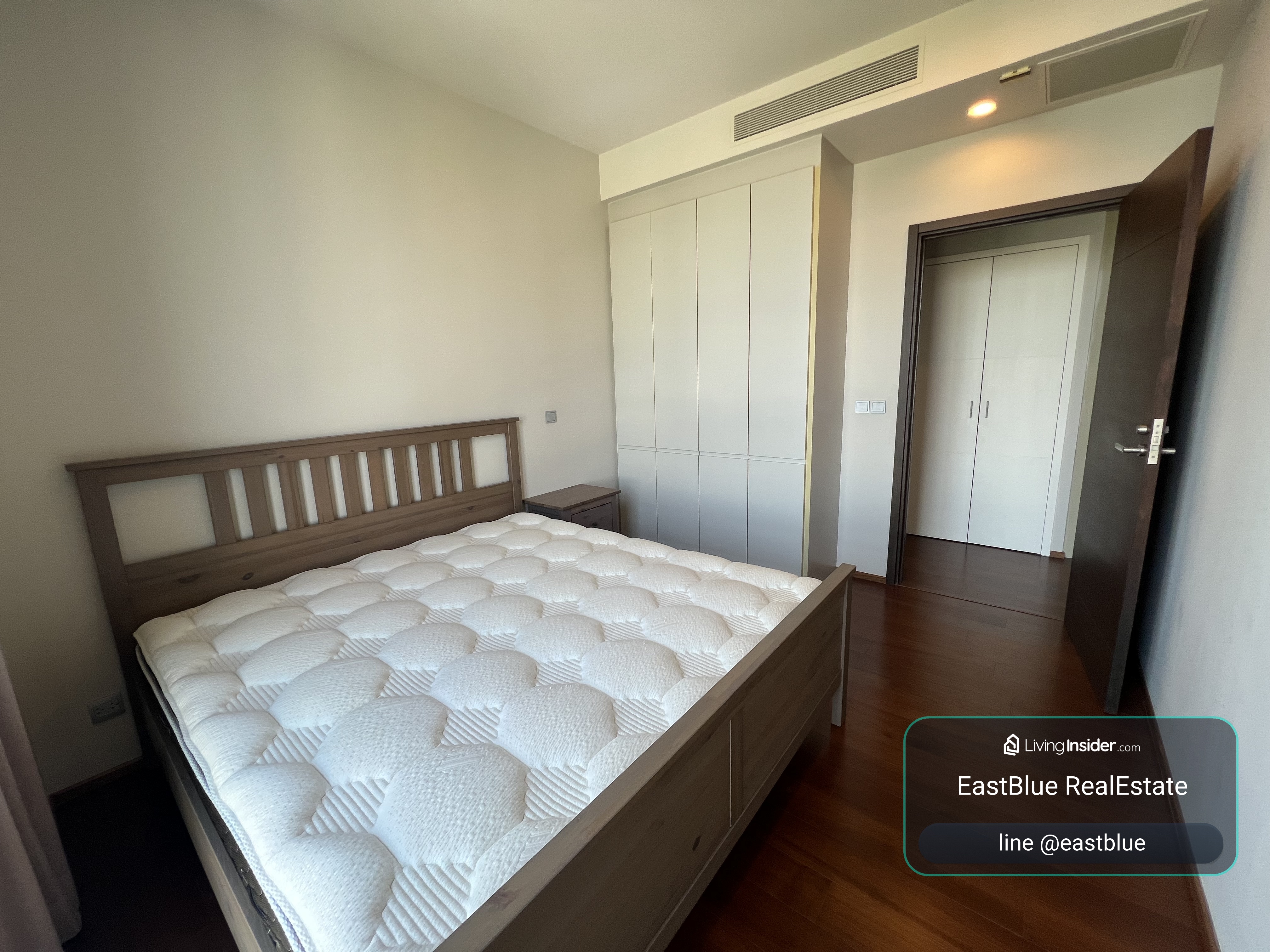 ให้เช่า Quattro by Sansiri 2 นอน 85 ตร.ม. ใกล้ BTS ทองหล่อ 62,000/เดือน 0642748883 – รูปที่ 4